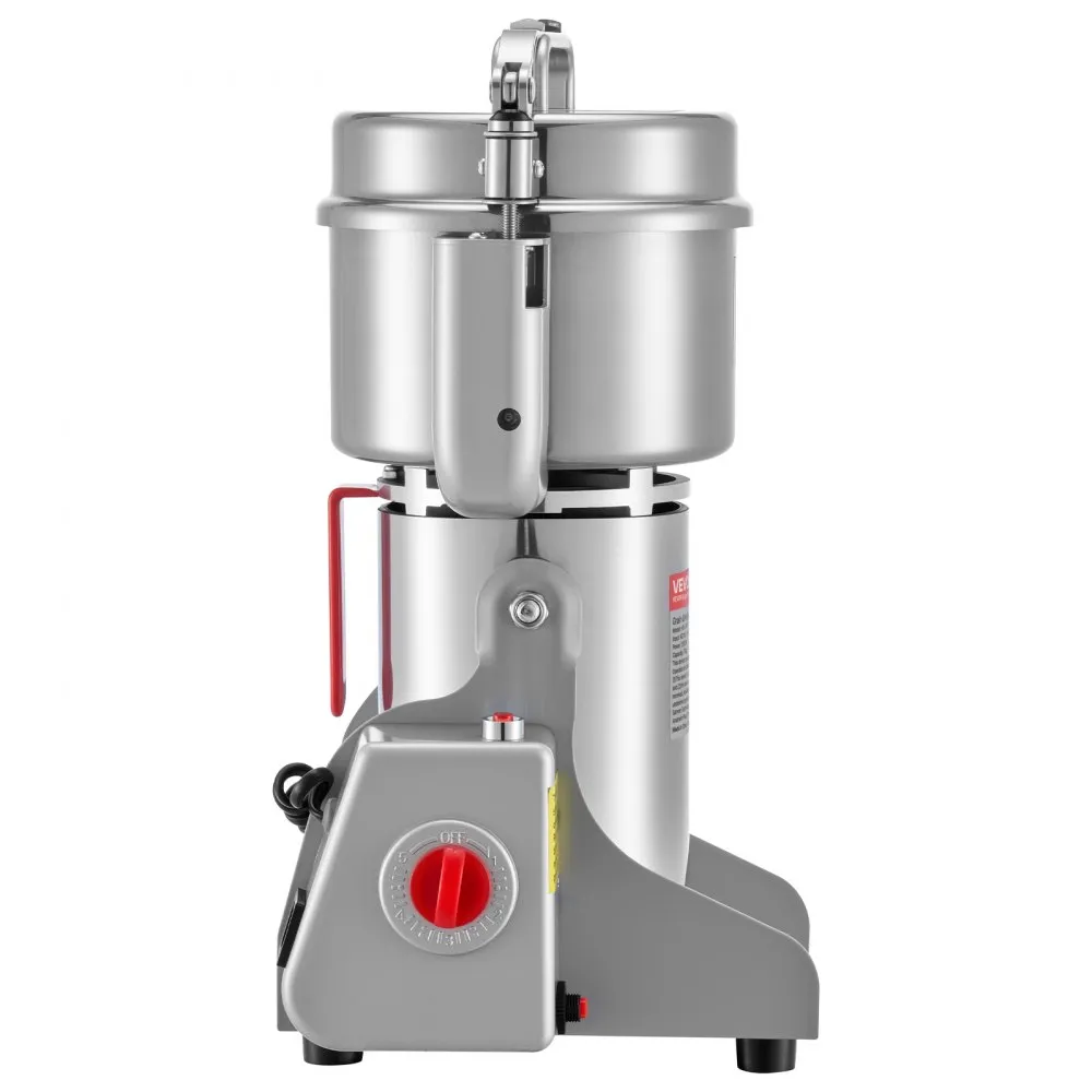 02942 VEVOR 500g Electric Grain Grinder Mill 2000W detail photo 12