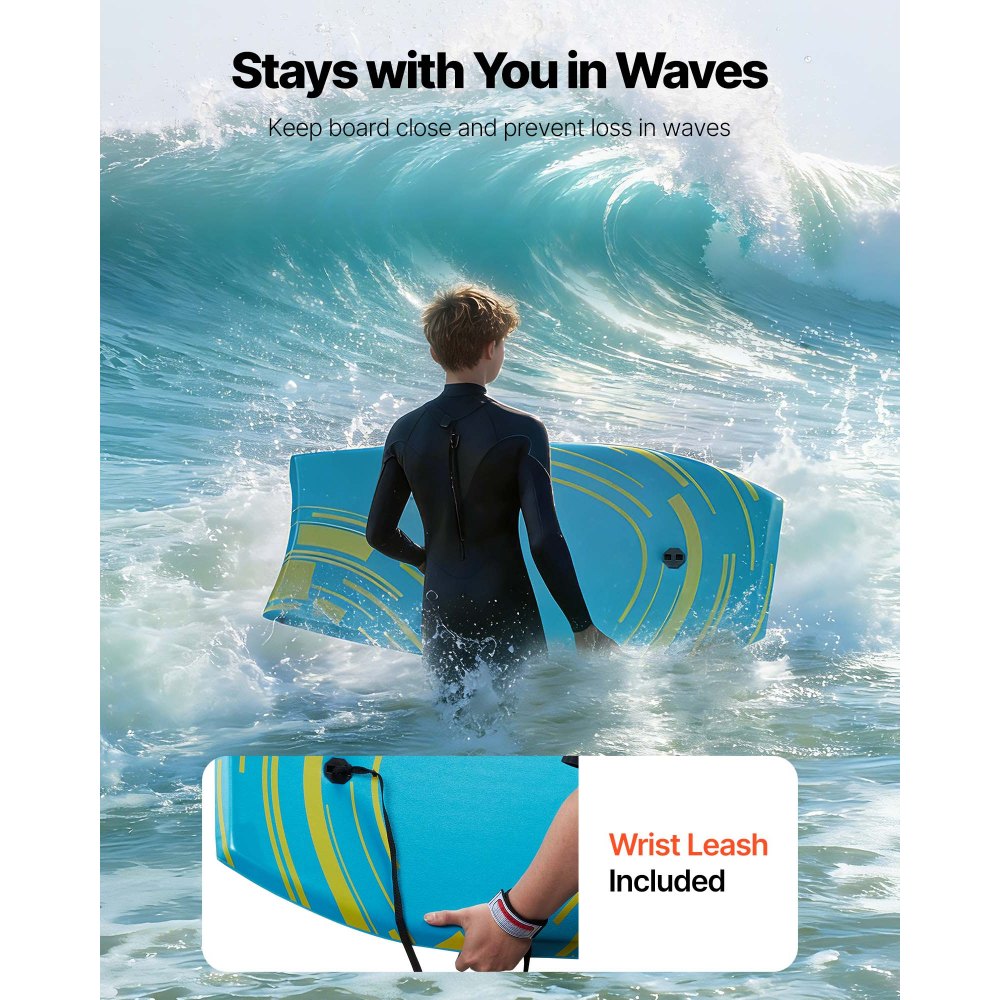 02614 VEVOR Surf Board Model YY-42in Water Sports detail photo 6
