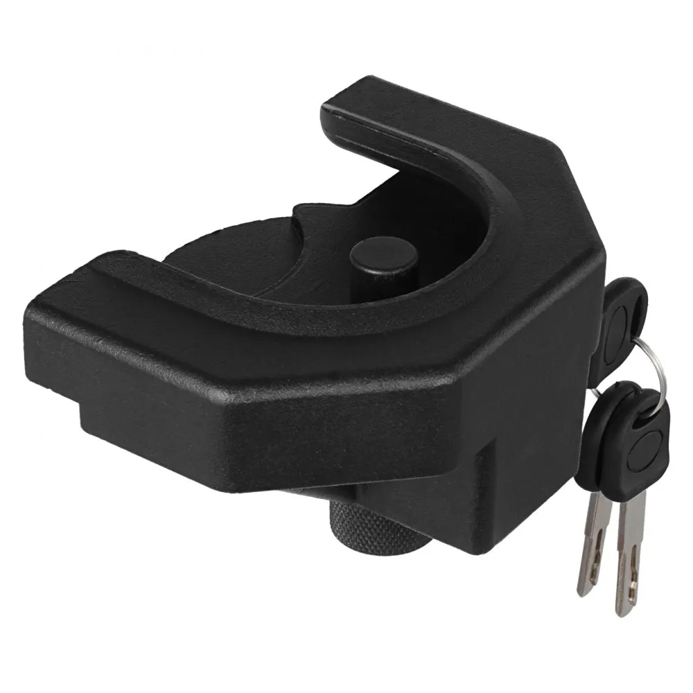 02936 VEVOR Trailer Coupler Lock Heavy Duty Univer detail photo 12