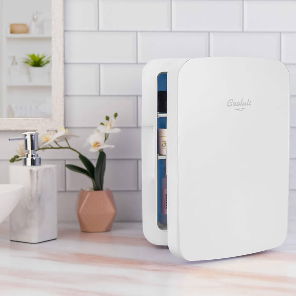 Cooluli Infinity 10L Thermoelectric Cooler and Warmer Mini Fridge detail photo 26