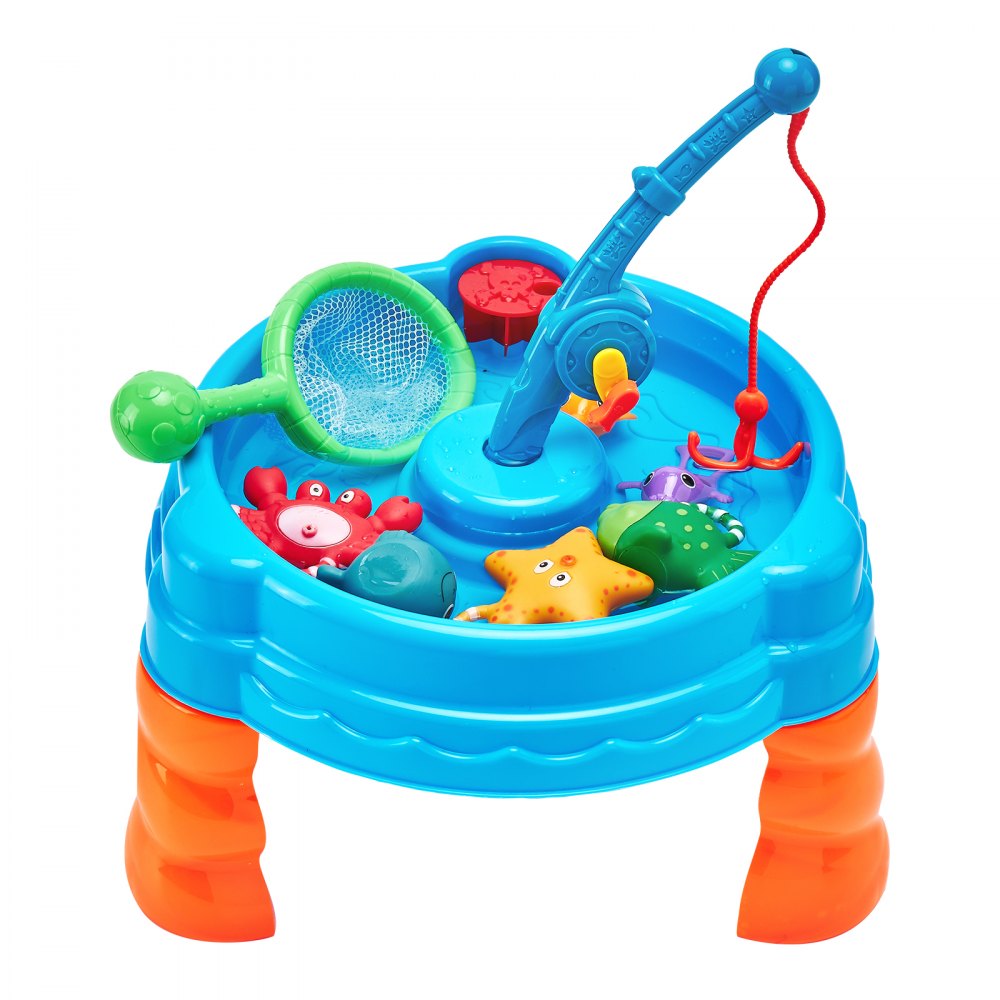 Dergo Big Water Table Basin Animal Water Park Toy 56 Pieces detail photo 11