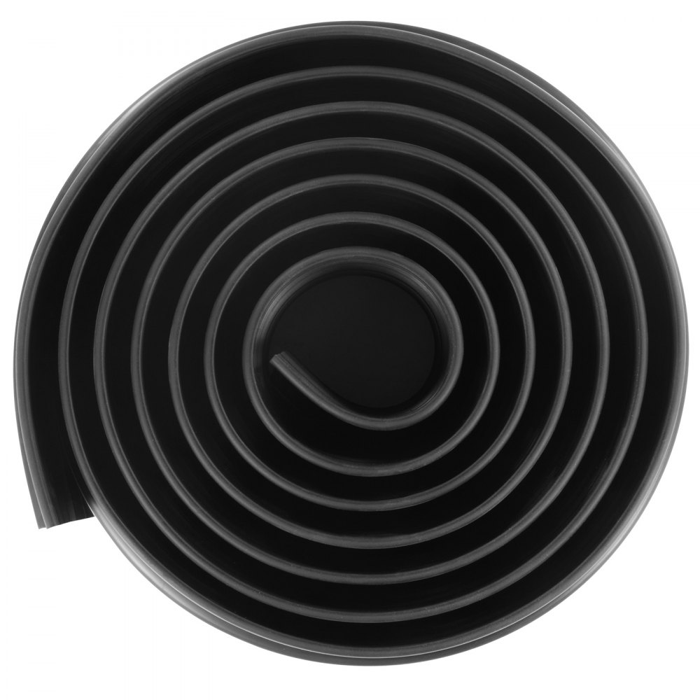 02573 VEVOR Door Seals Set Rolled Black Weatherstr detail photo 12