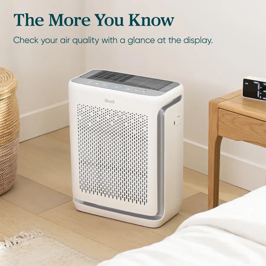 03477 Levoit Vital 200S-P Smart Air Purifier for H detail photo 8