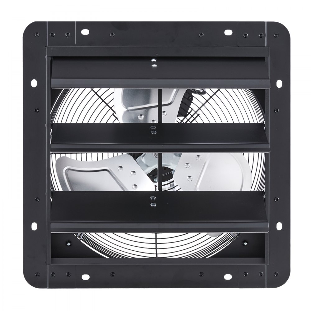 02943 VEVOR Shutter Exhaust Fan AMX-FAGAC Series V detail photo 12