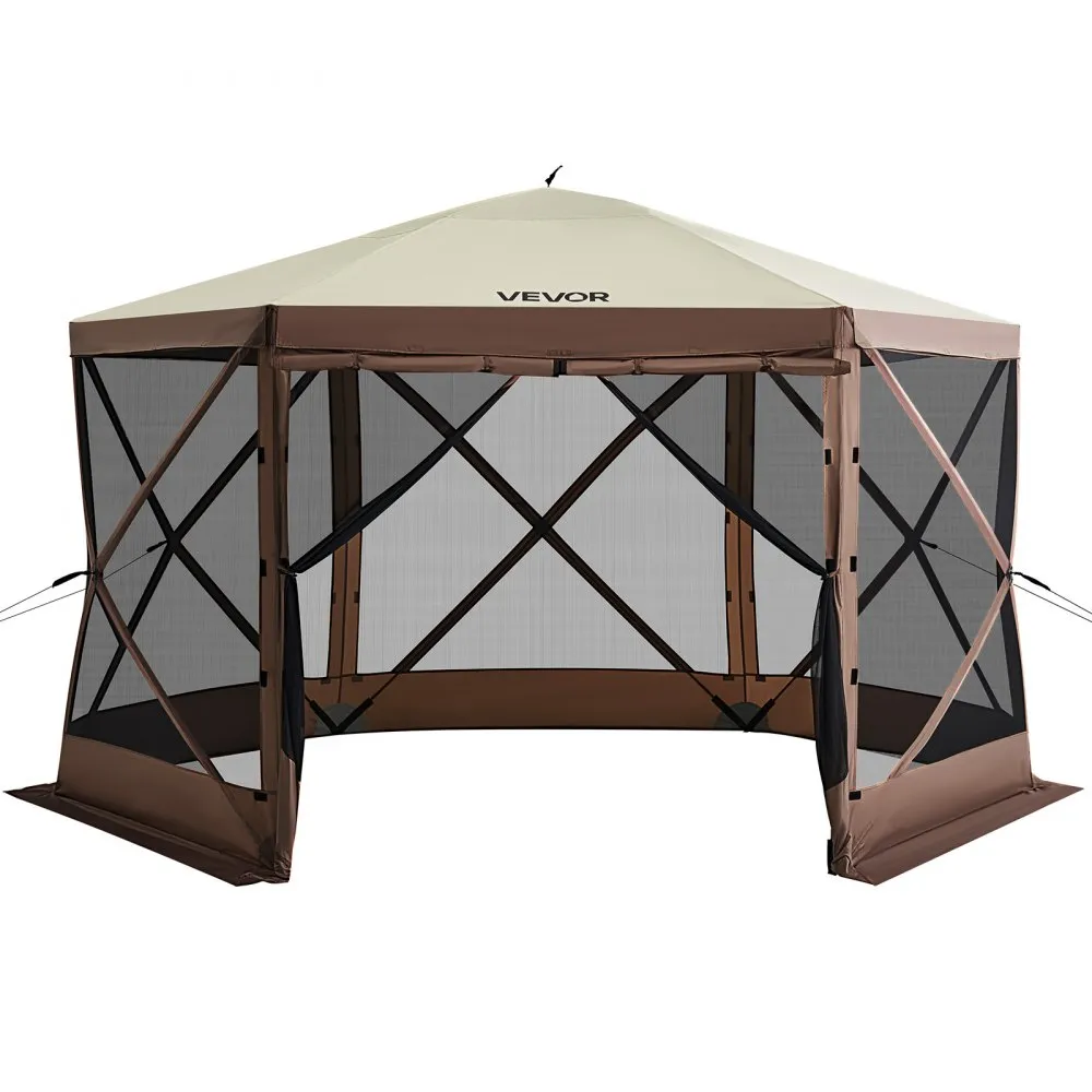 02585 VEVOR Camping Gazebo Screen Tent Models FY-0 detail photo 9