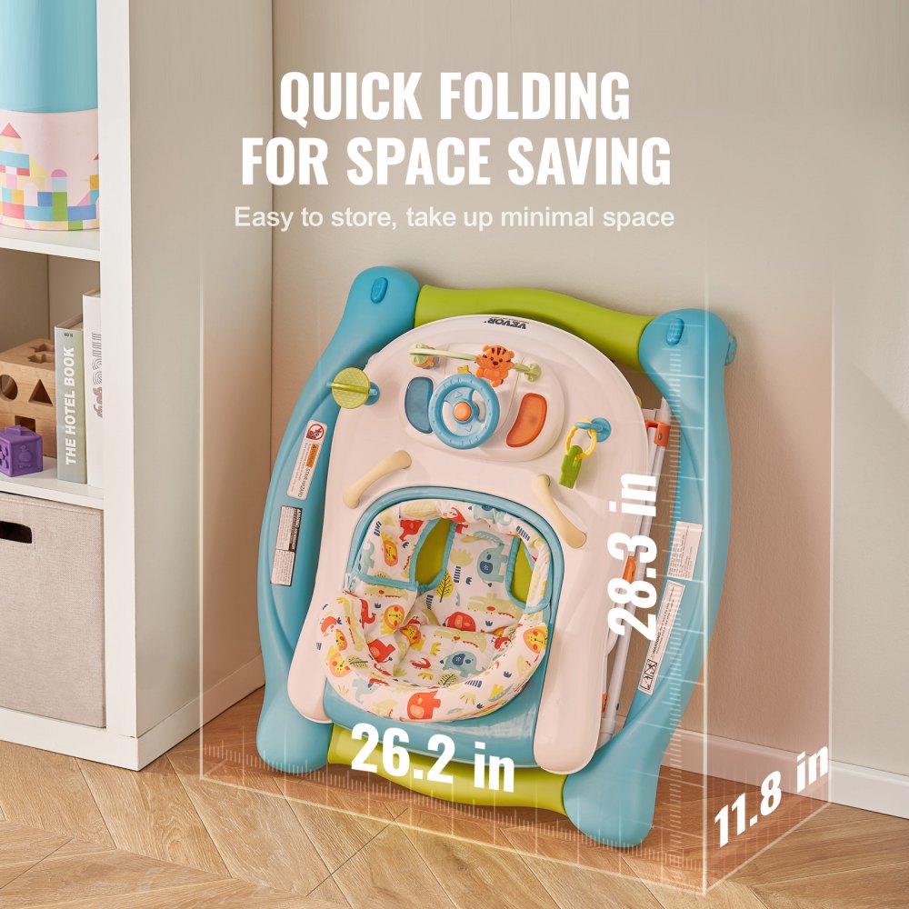 03431 VEVOR Baby Walker Multi-Function Infant Acti detail photo 6