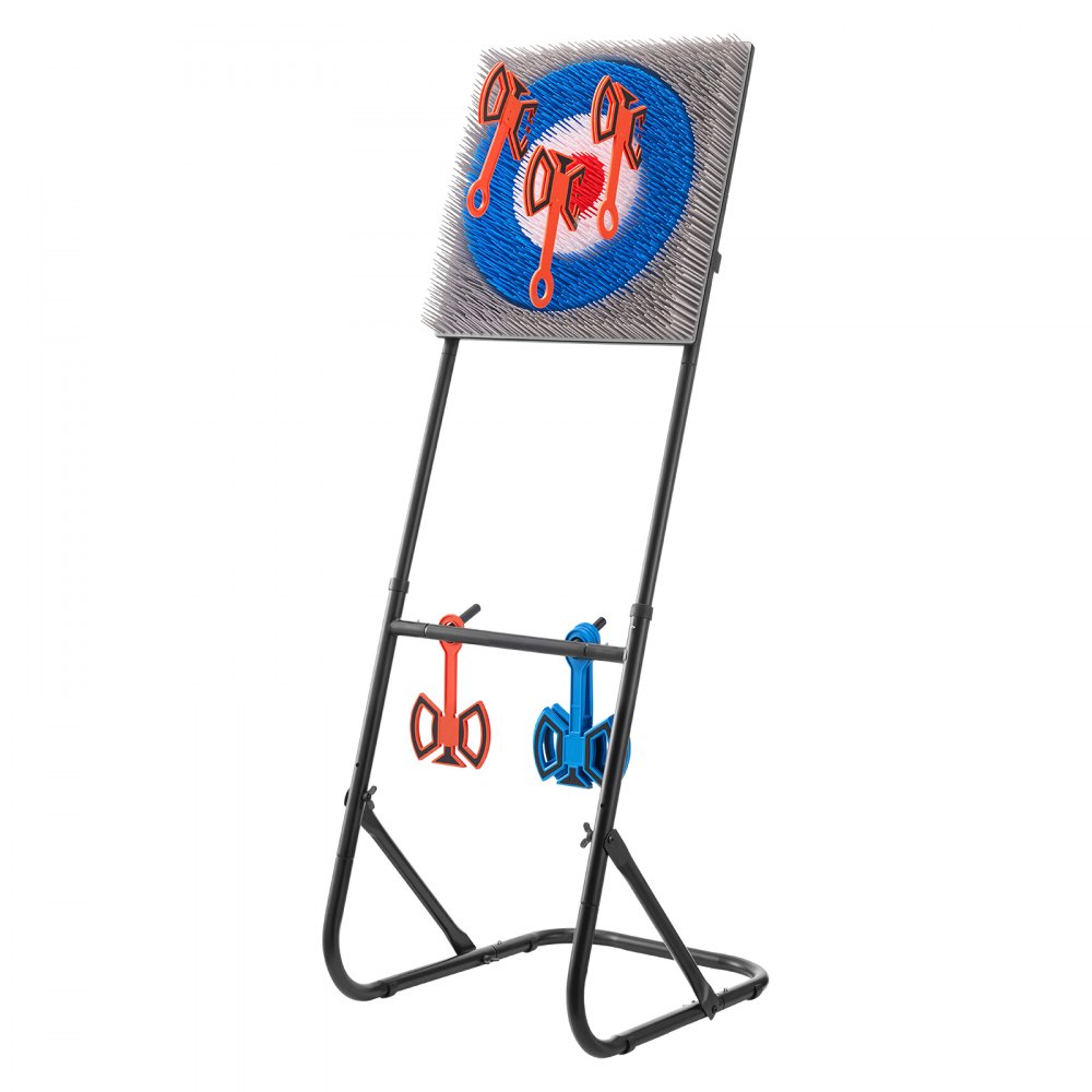 02853 Outdoor Yard Game Set With Target Board And detail photo 9