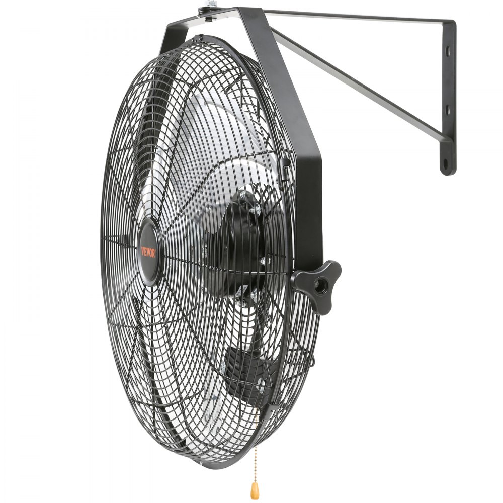 03017 VEVOR Industrial Wall Mount Fan Model BT-WL1 detail photo 11