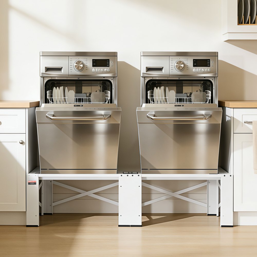 02613 VEVOR Laundry Pedestal Model S29L 12 Inch Wa detail photo 8