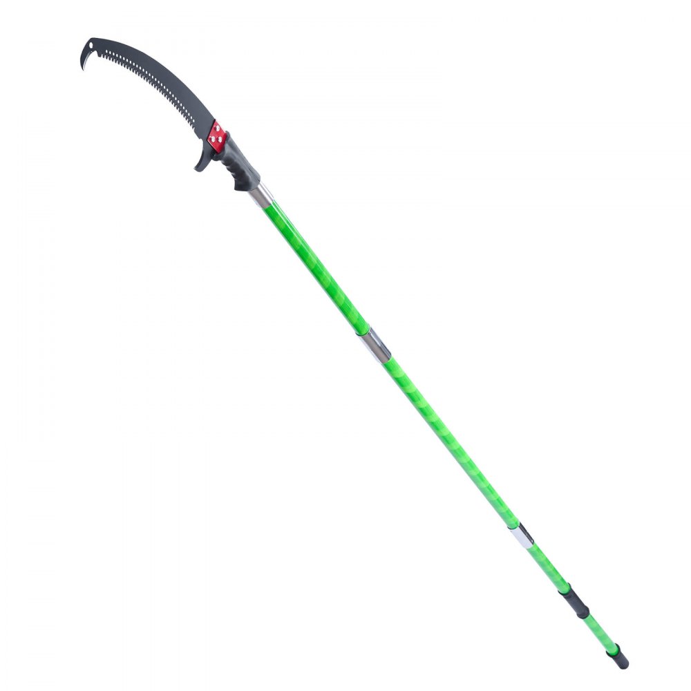 02631 VEVOR Extension Pole Saw / Tree Pruner Set w detail photo 10