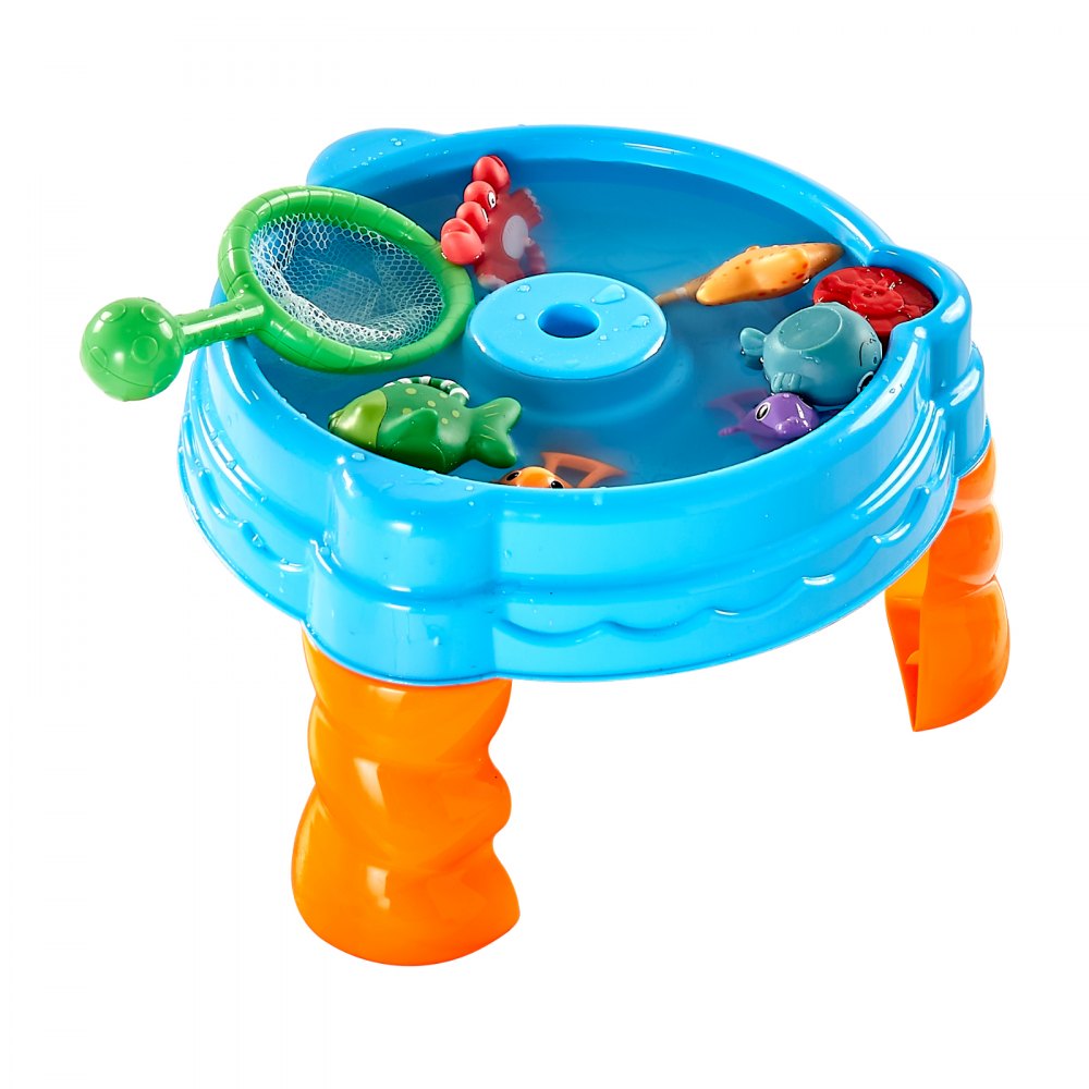 Dergo Big Water Table Basin Animal Water Park Toy 56 Pieces detail photo 10