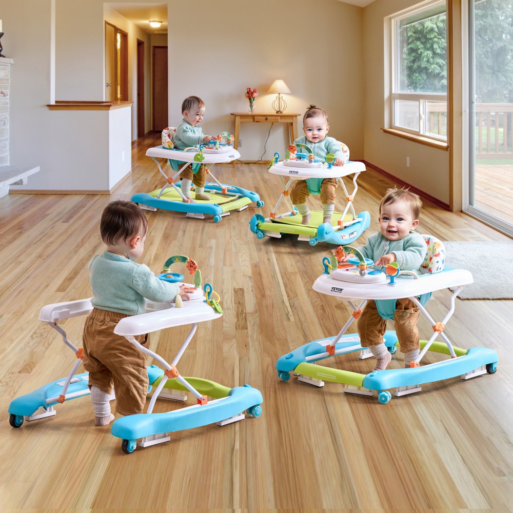 03431 VEVOR Baby Walker Multi-Function Infant Acti detail photo 8