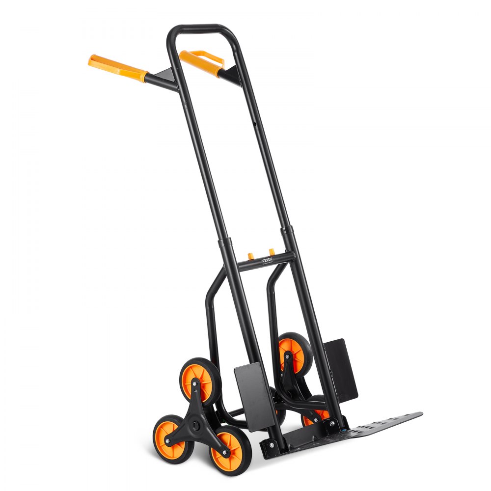 03020 VEVOR Stair Climbing Cart Model KT2027B Hand detail photo 10