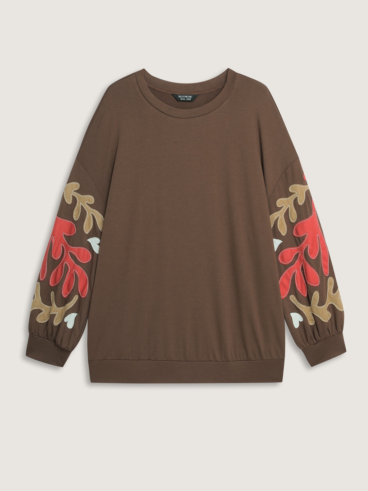 01317 Unbranded Men's Vintage Patchwork Floral Con detail photo 7