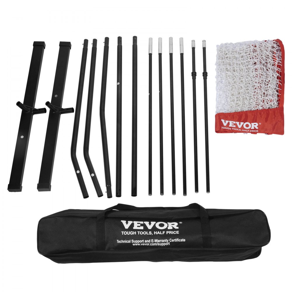02920 VEVOR Outdoor Portable Volleyball Net System detail photo 9