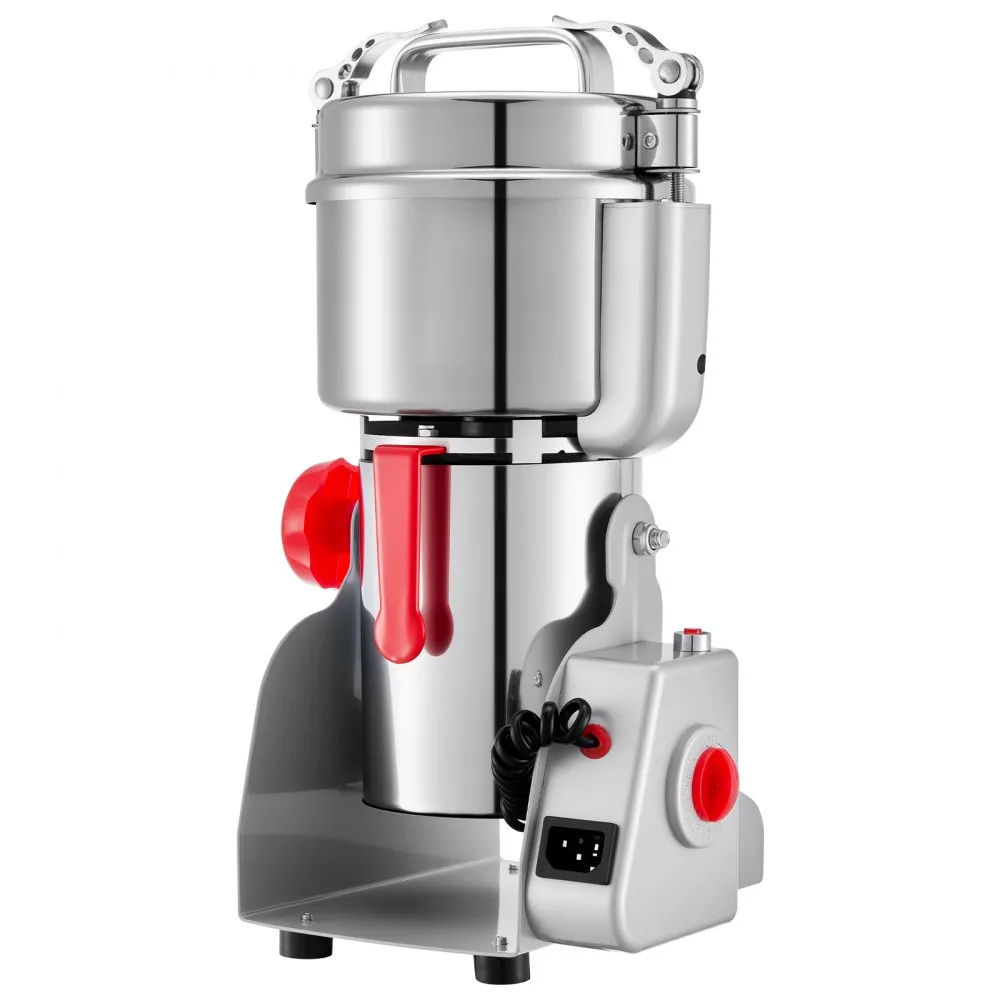 02942 VEVOR 500g Electric Grain Grinder Mill 2000W detail photo 11