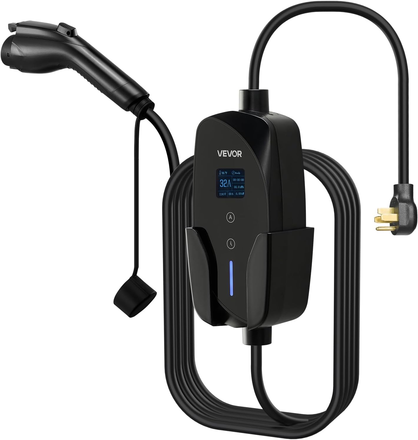 02921 VEVOR Level 1/2 Portable Electric Vehicle Ch detail photo 9
