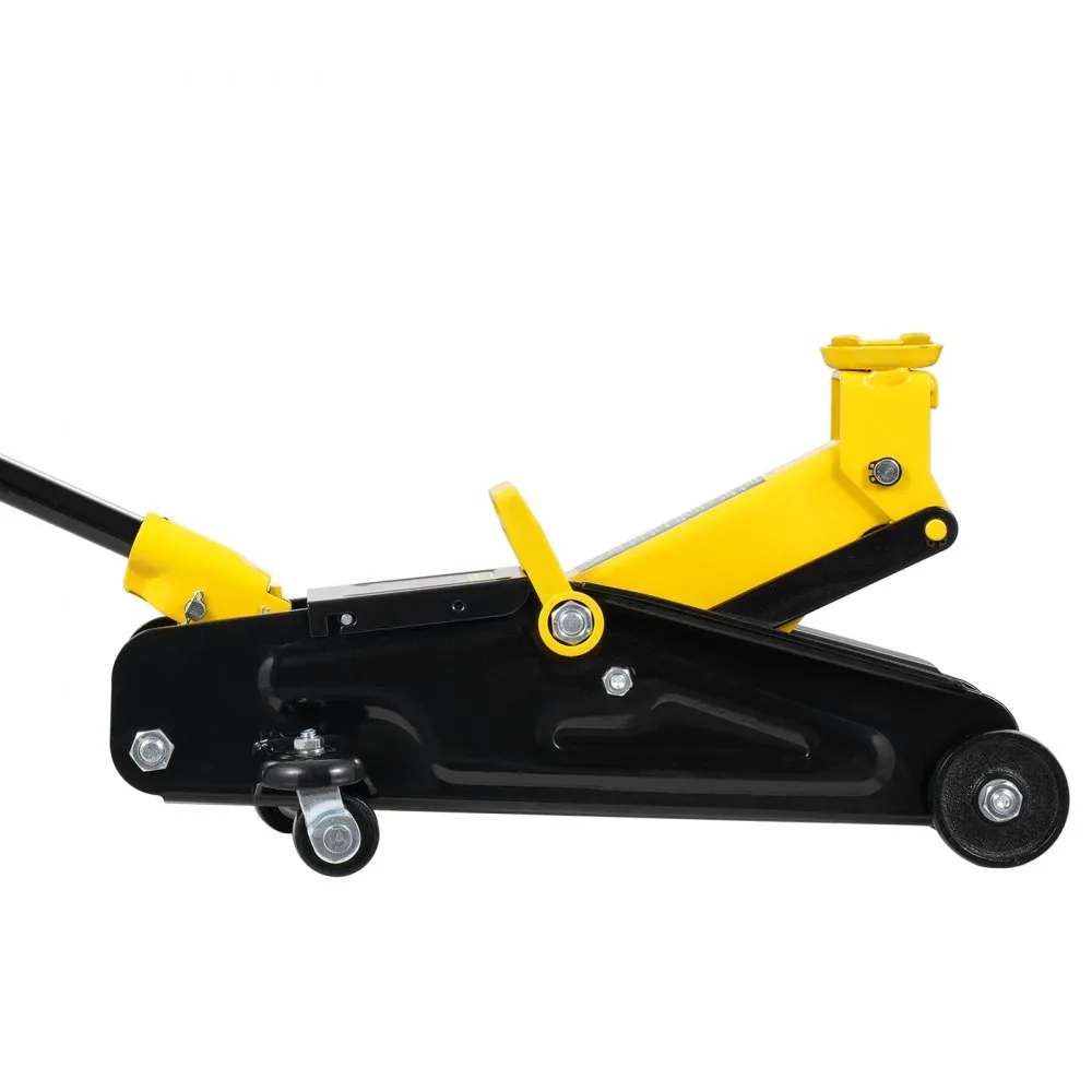02587 VEVOR Hydraulic Floor Jack 2 Ton Capacity QK detail photo 12