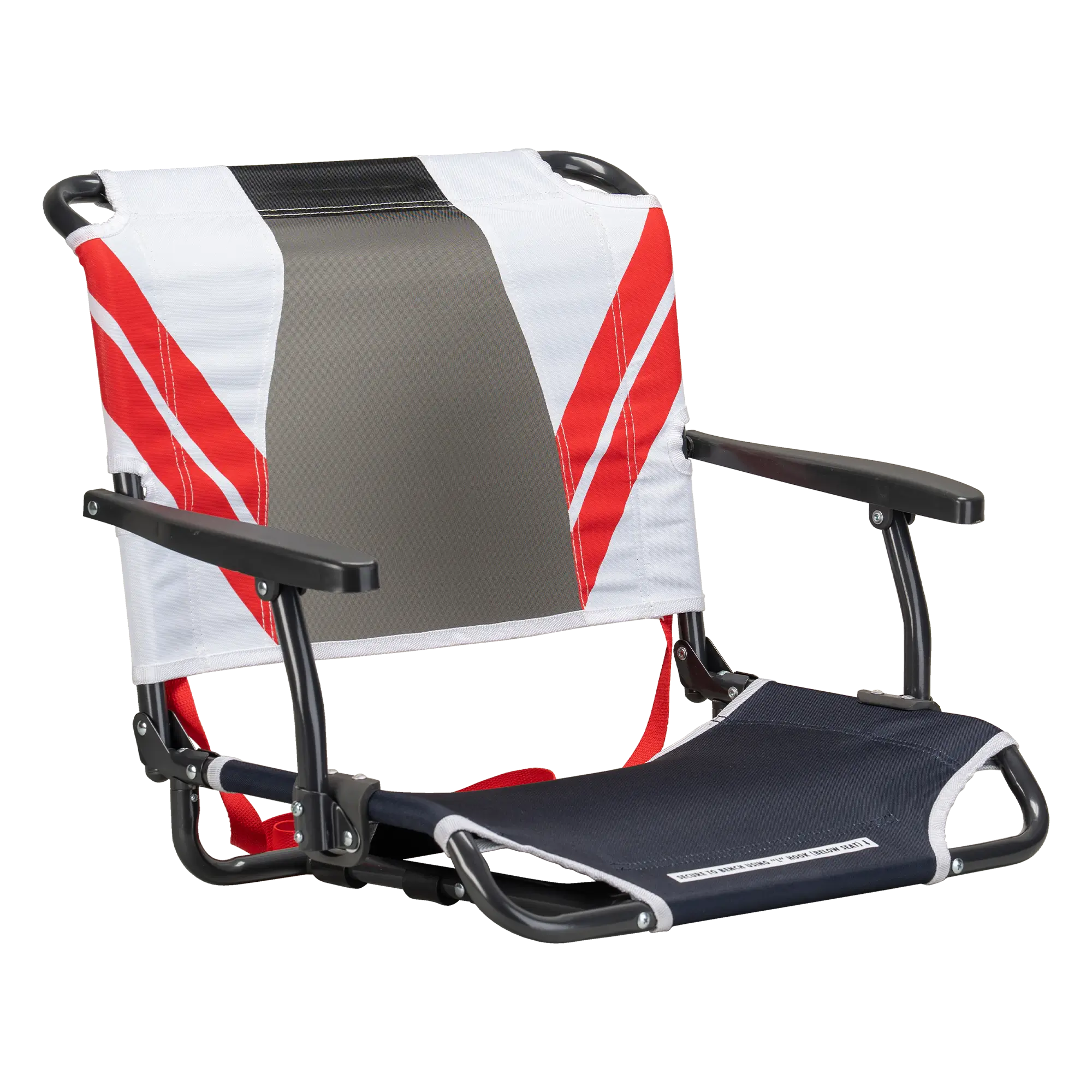 03498 GCI Outdoor Big Comfort Stadium Chair with A detail photo 23