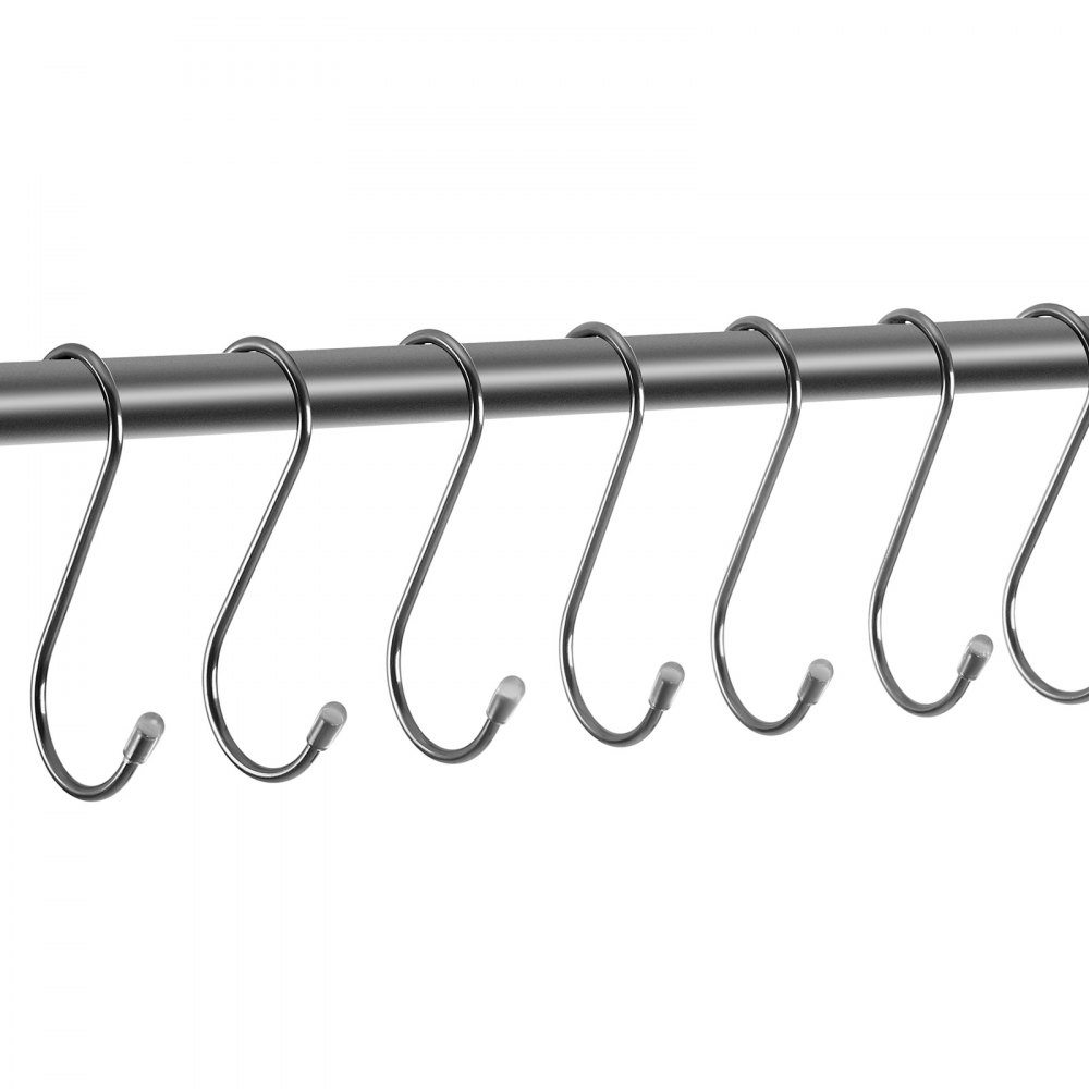 02847 VEVOR S Hooks Model S814171 Stainless Steel detail photo 9