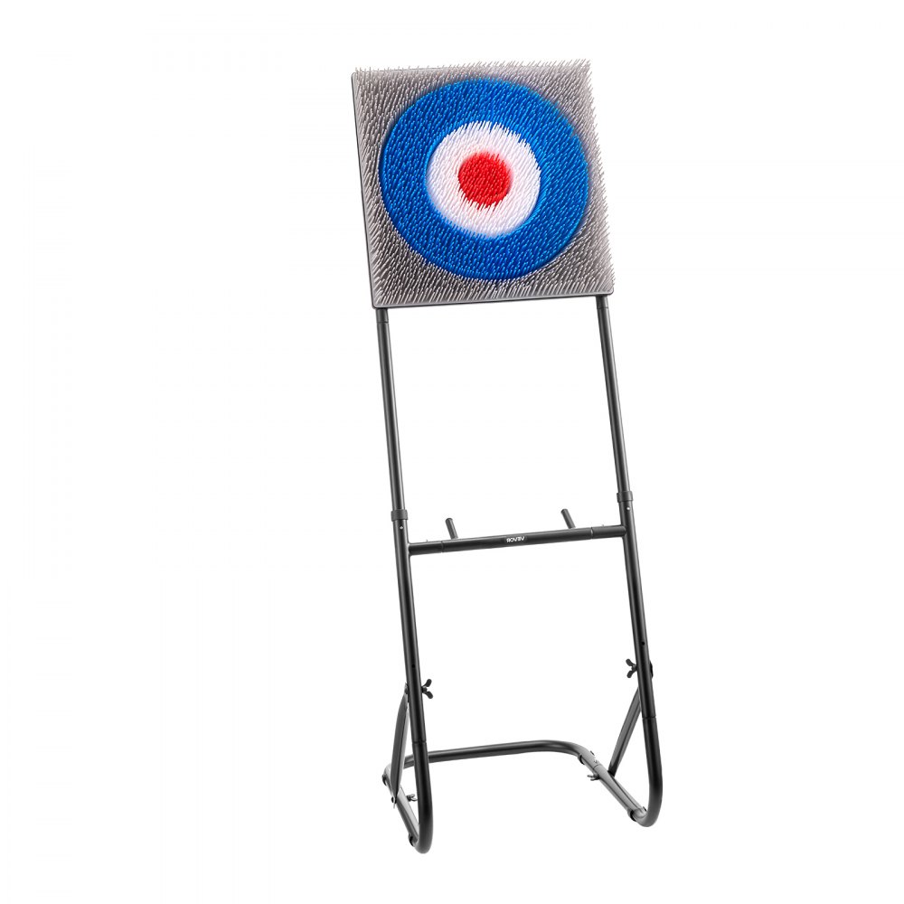 02853 Outdoor Yard Game Set With Target Board And detail photo 10