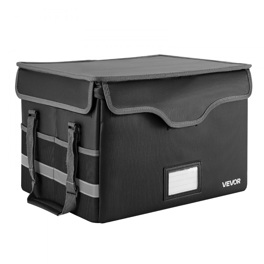 02848 VEVOR Fireproof Document Bag with Combinatio detail photo 13