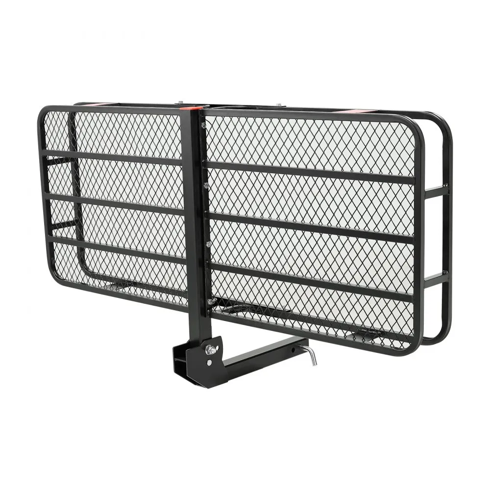 03013 VEVOR Hitch Cargo Carrier 500 lbs Capacity F detail photo 12