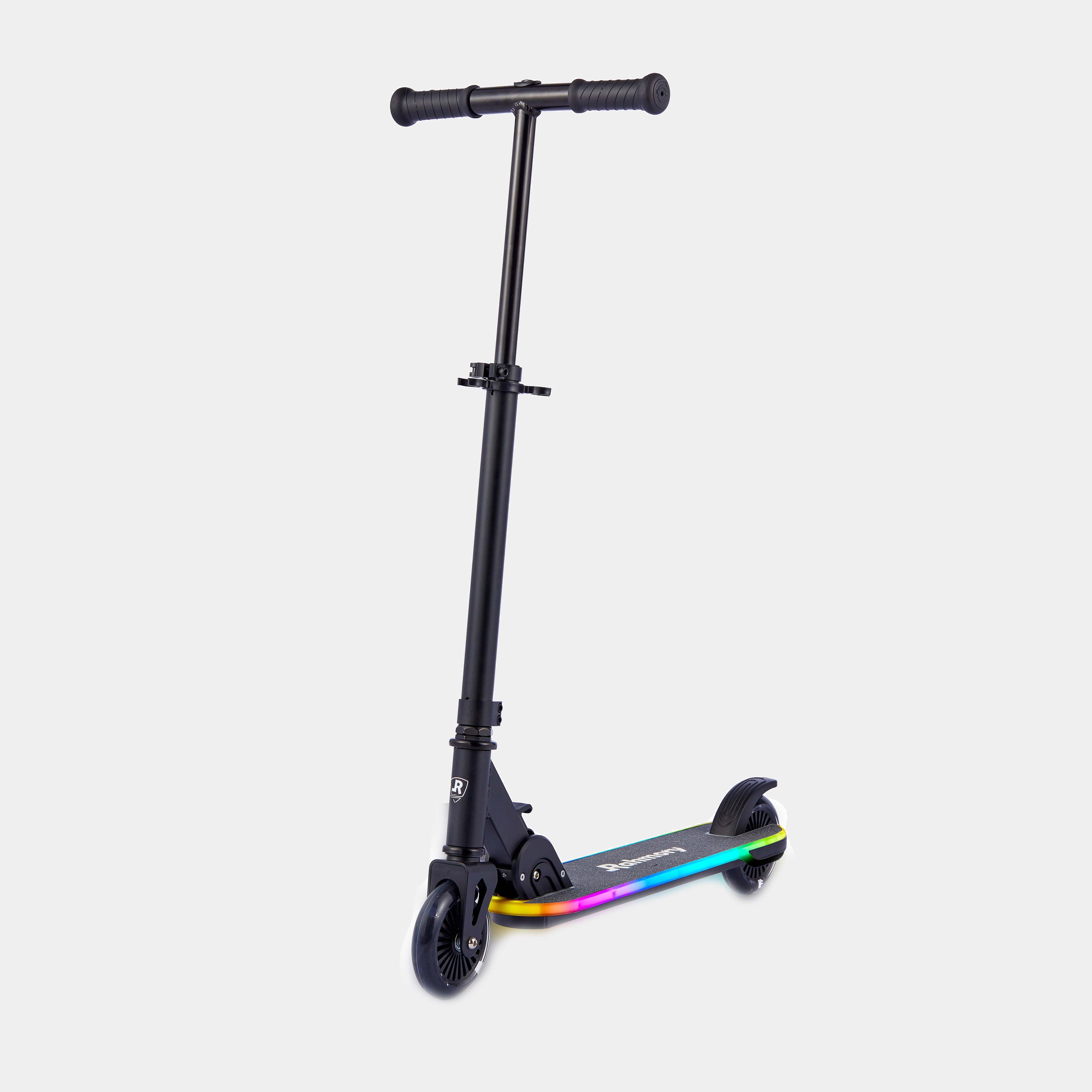 03512 Rahmory Kids Scooter with LED Light Up Wheel detail photo 2