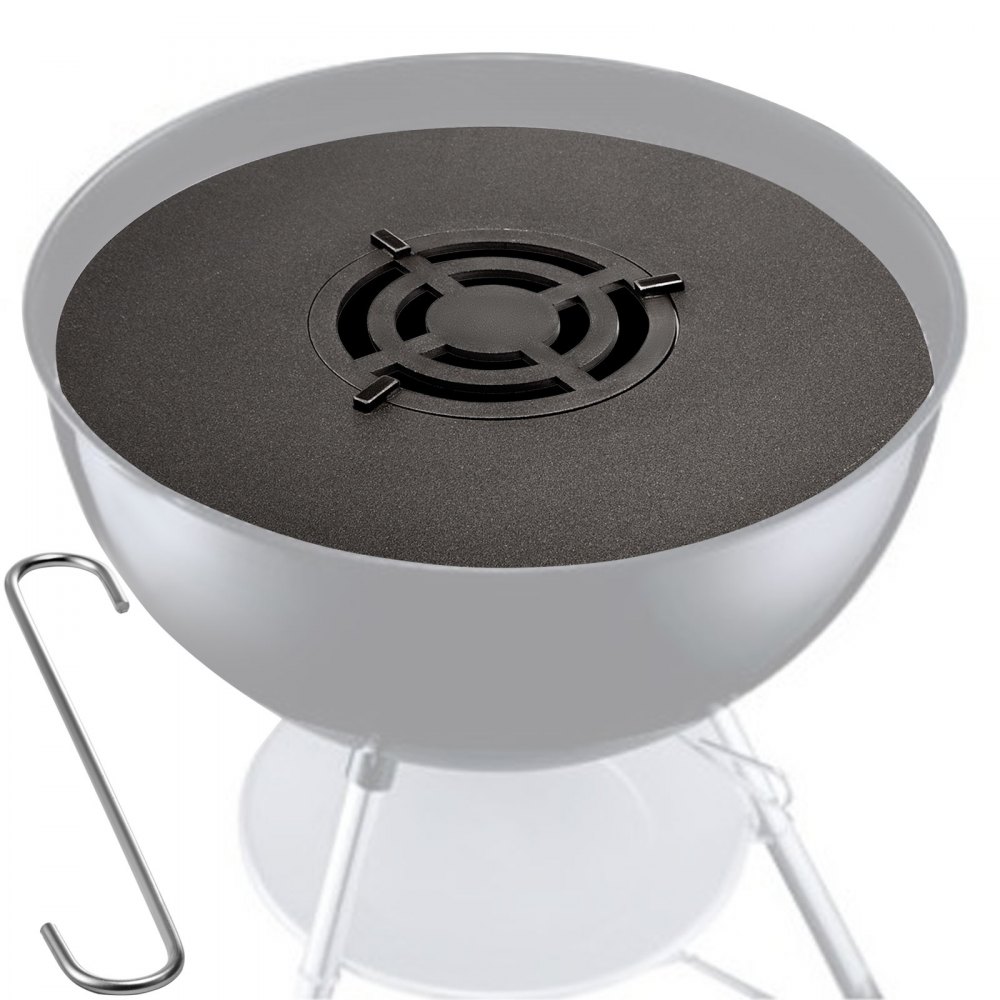 02611 VEVOR Campfire BBQ Grill Model SKJ-35 / SKJ-, stock photo — view 1