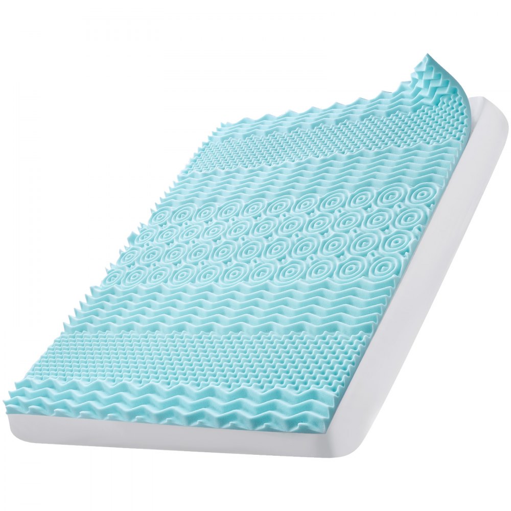 03139 XPA2-MF-QUEEN 2-Inch Memory Foam Mattress To detail photo 10