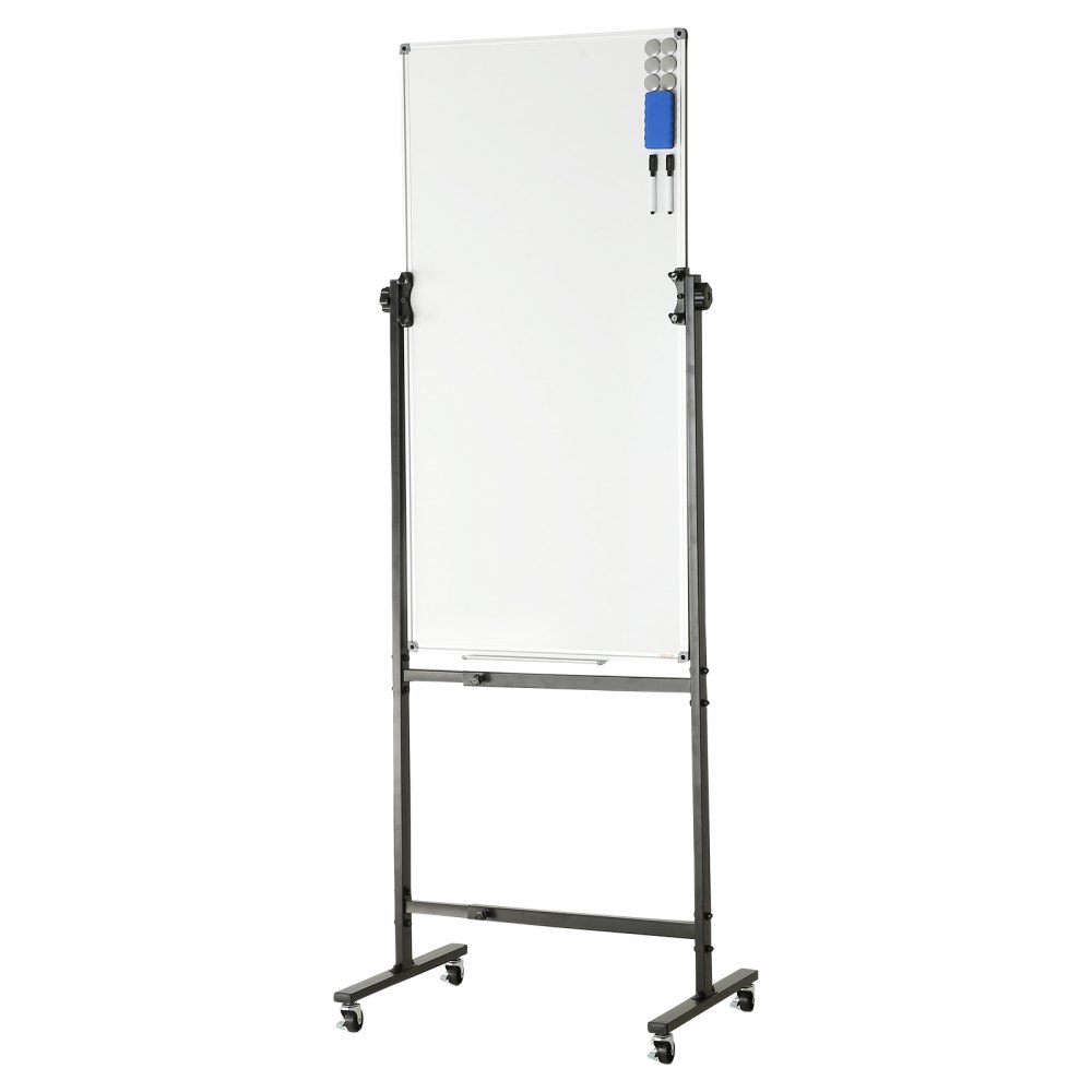VEVOR S86-SQ-3248 White Board Writing Surface Office Board detail photo 9