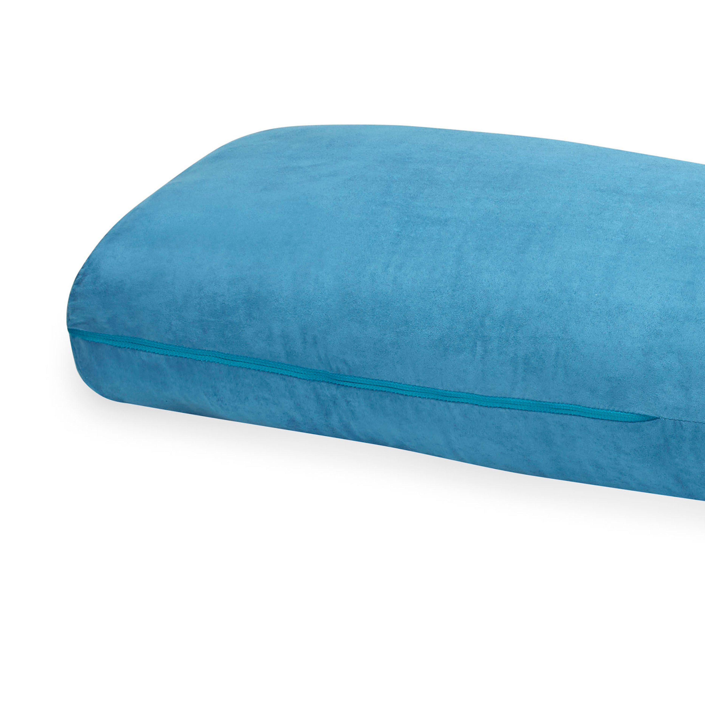 03434 Gaiam Rectangular Yoga Bolster Pillow Suppor detail photo 2