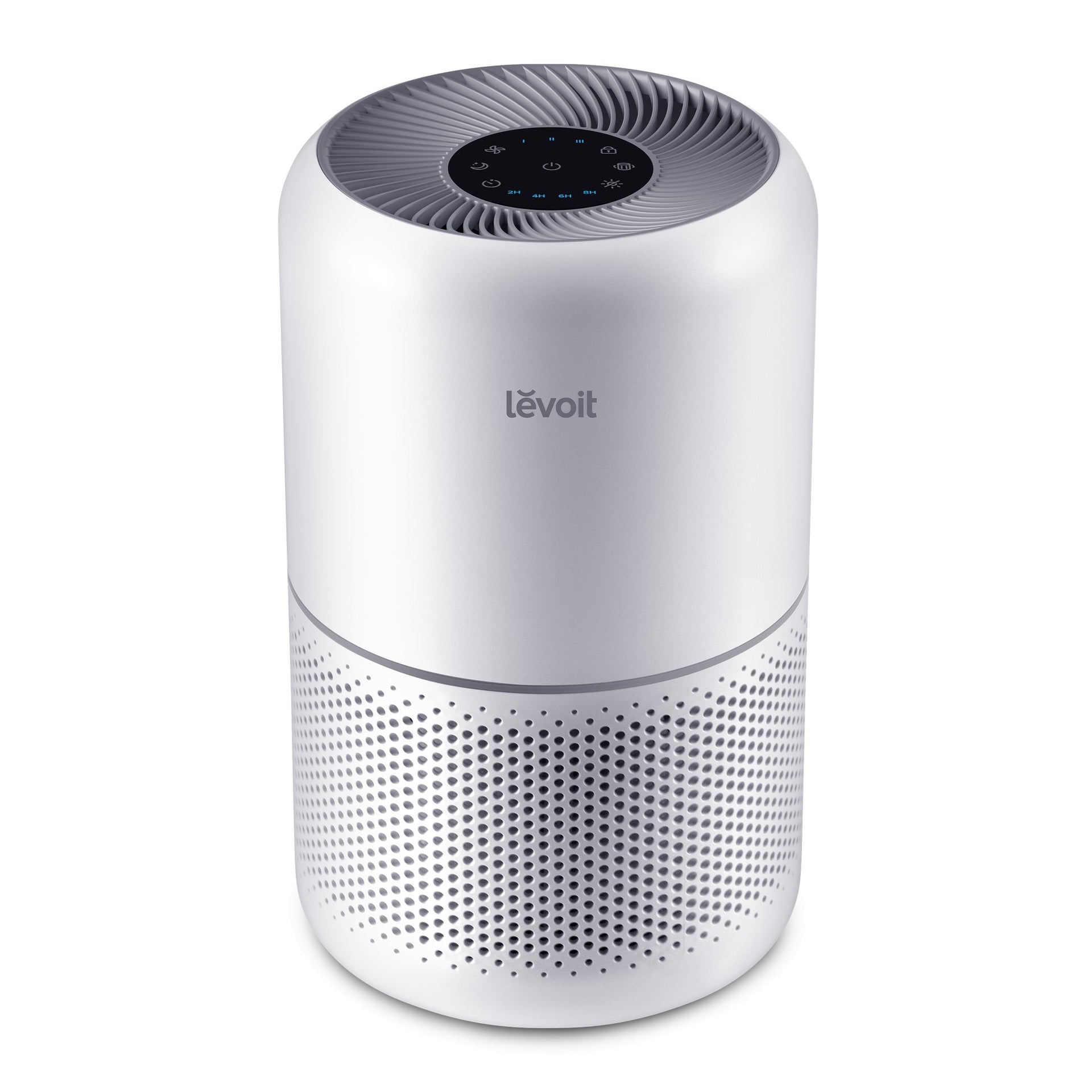 Levoit Core 300-P Air Purifier White Appliance, stock photo — view 1
