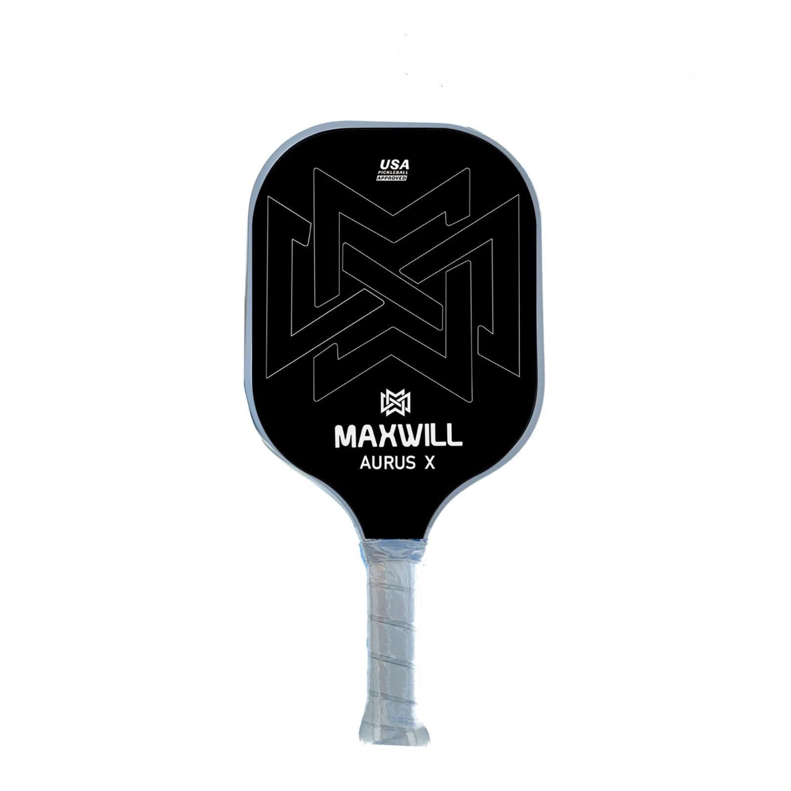02875 MAXWILL Aurus X Pickleball Paddle MARX2F Spo detail photo 2