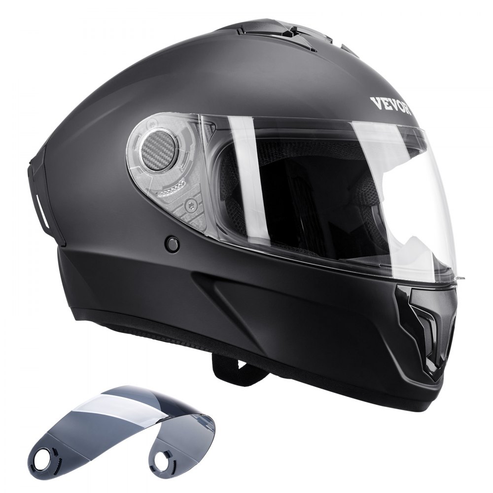 03169 GIKE Full Face Motorcycle Helmet with Additi detail photo 9