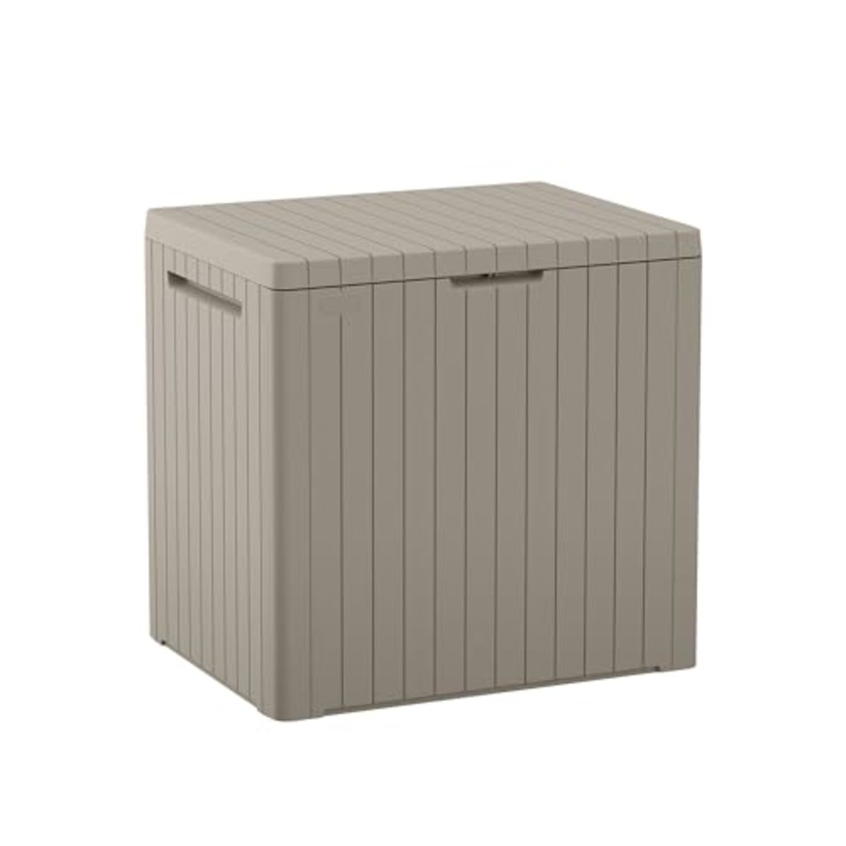 03206 Keter 30G 113L Outdoor Storage Box Container, stock photo — view 1