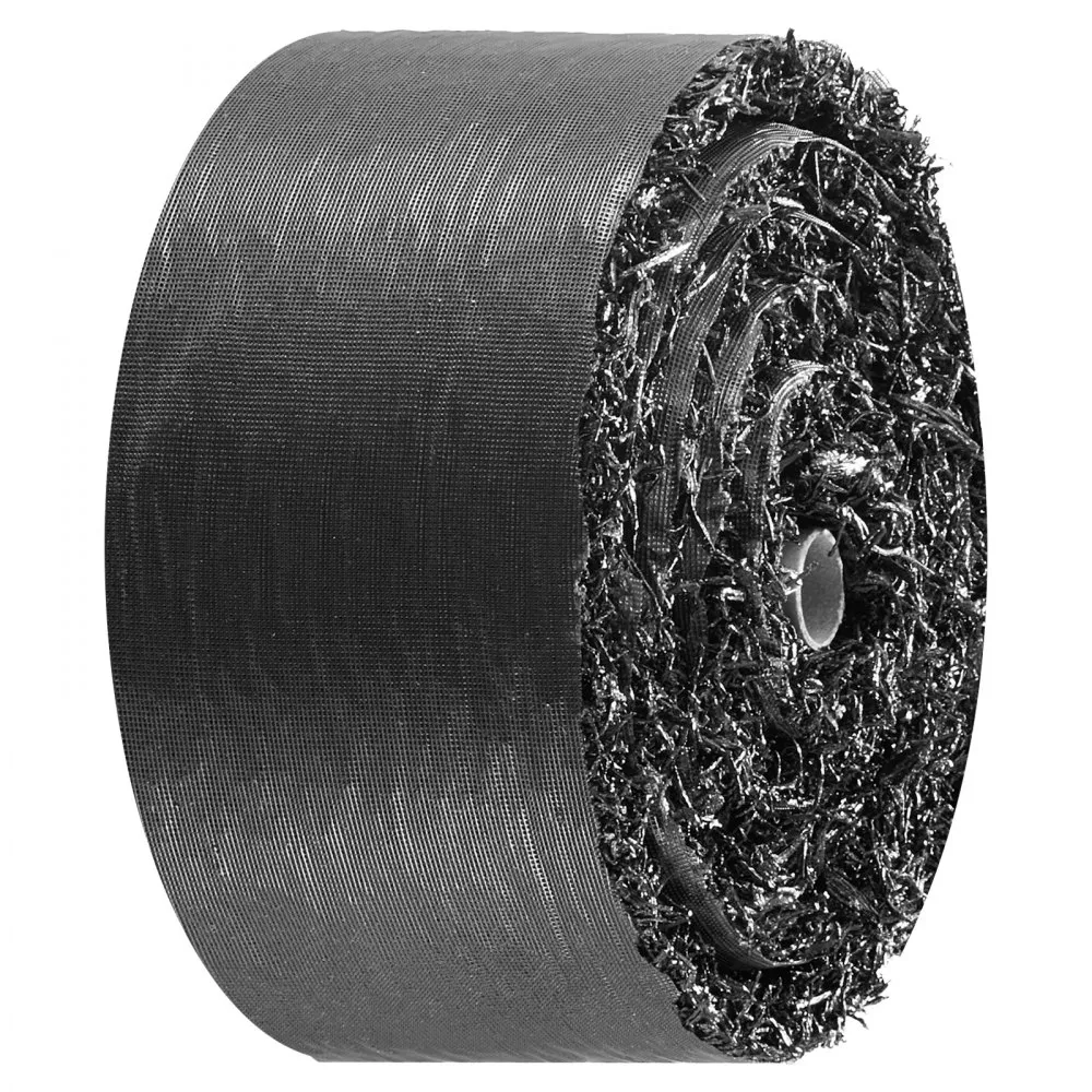 02551 VEVOR Rolled Landscape Edging with Metal U-P detail photo 10