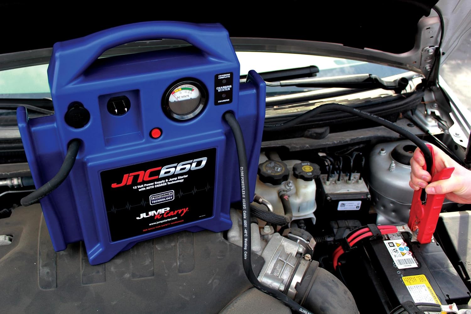 02868 Jump-N-Carry JNC660 12V 1700 Peak Amp Jump S detail photo 3
