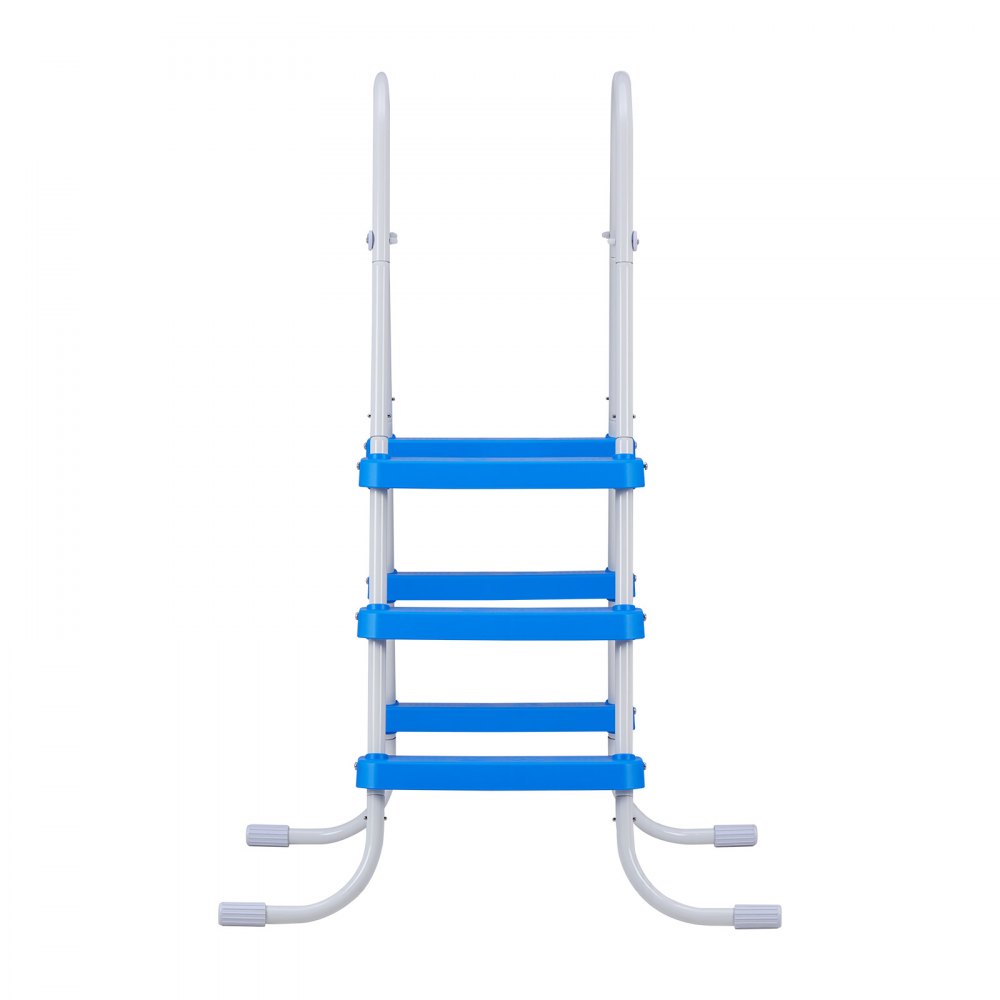02615 VEVOR Above Ground Pool Ladder 3 Step Blue P detail photo 9