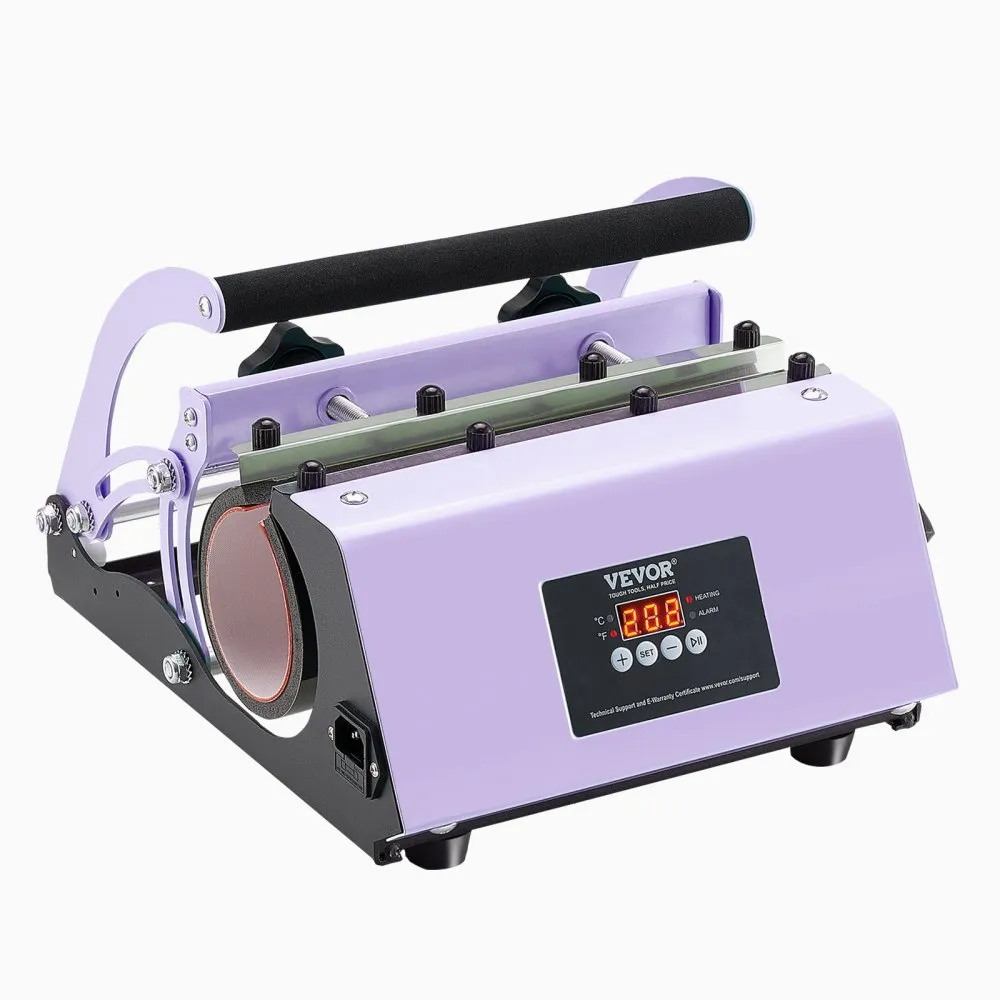 02572 VEVOR WBFCHP30OZ Heat Press Machine For Mugs, stock photo — view 1
