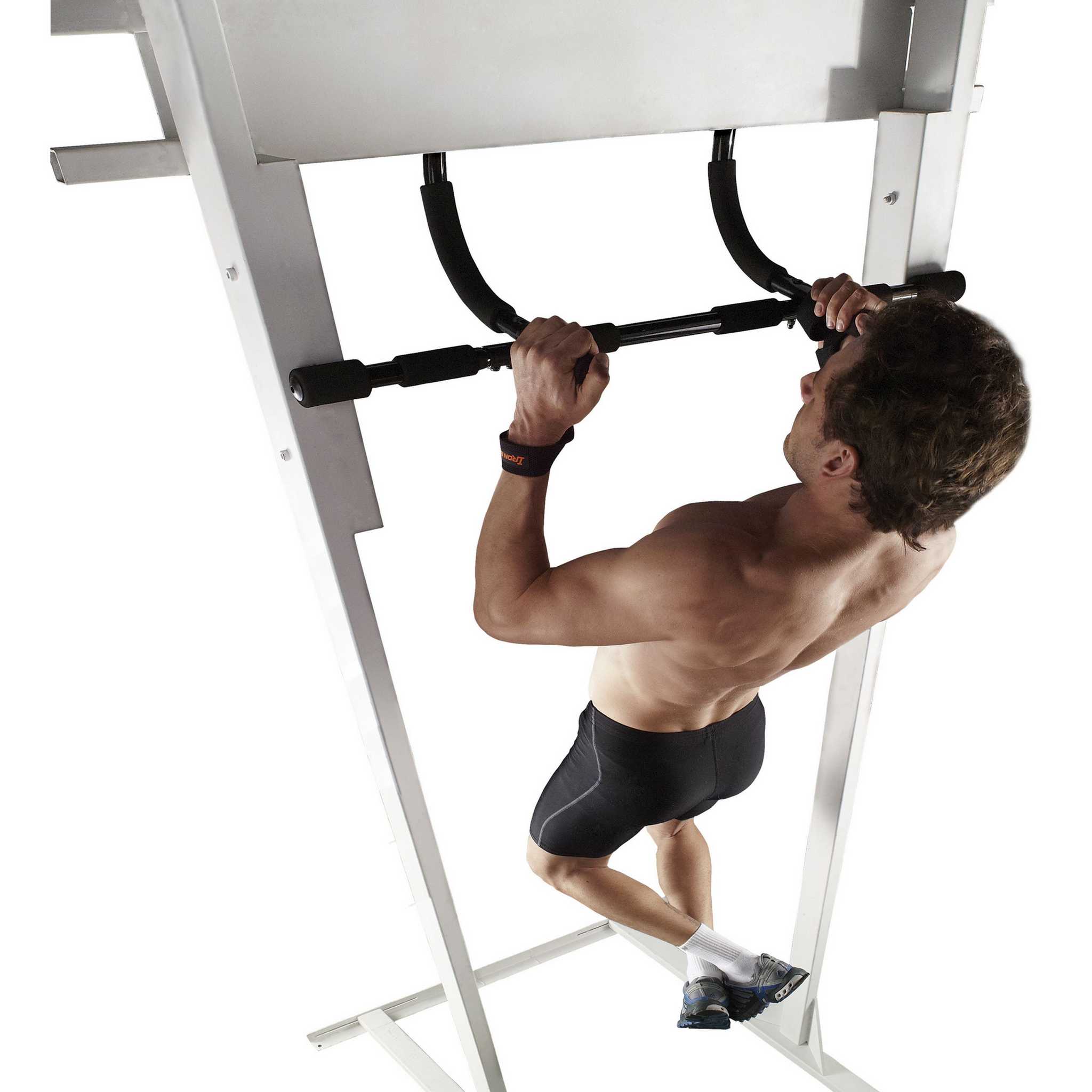03460 Unknown Multi-Function Doorway Pull Up Bar F detail photo 10