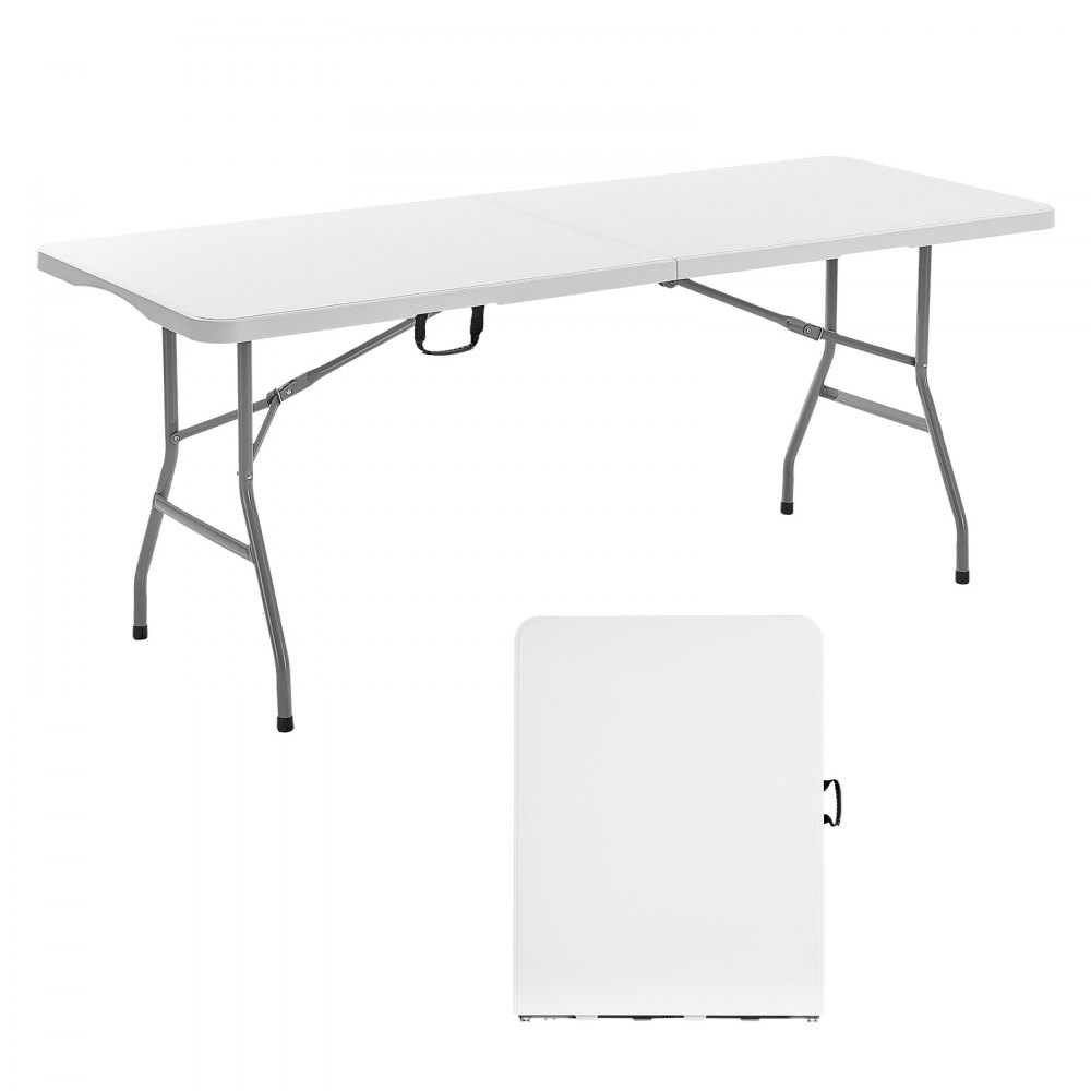 03472 VEVOR YX01-220 Folding Table Portable Utilit, stock photo — view 1
