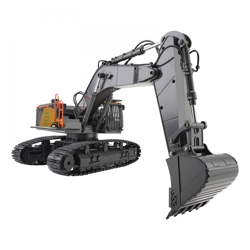 03167 Professional RC Excavator Model Scale 1:14 w detail photo 12