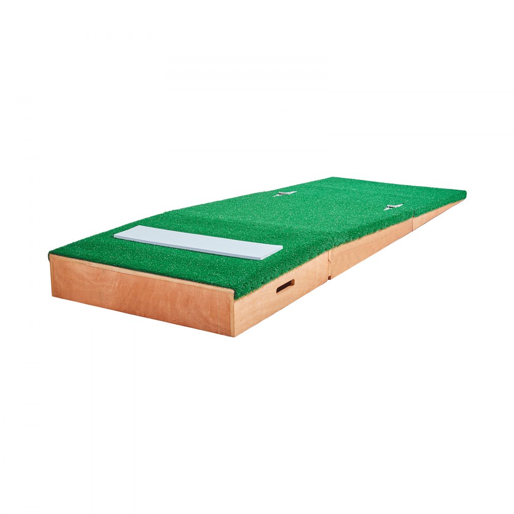 02586 VEVOR Rectangular Pitching Mound PGK-TU2 Bas detail photo 10