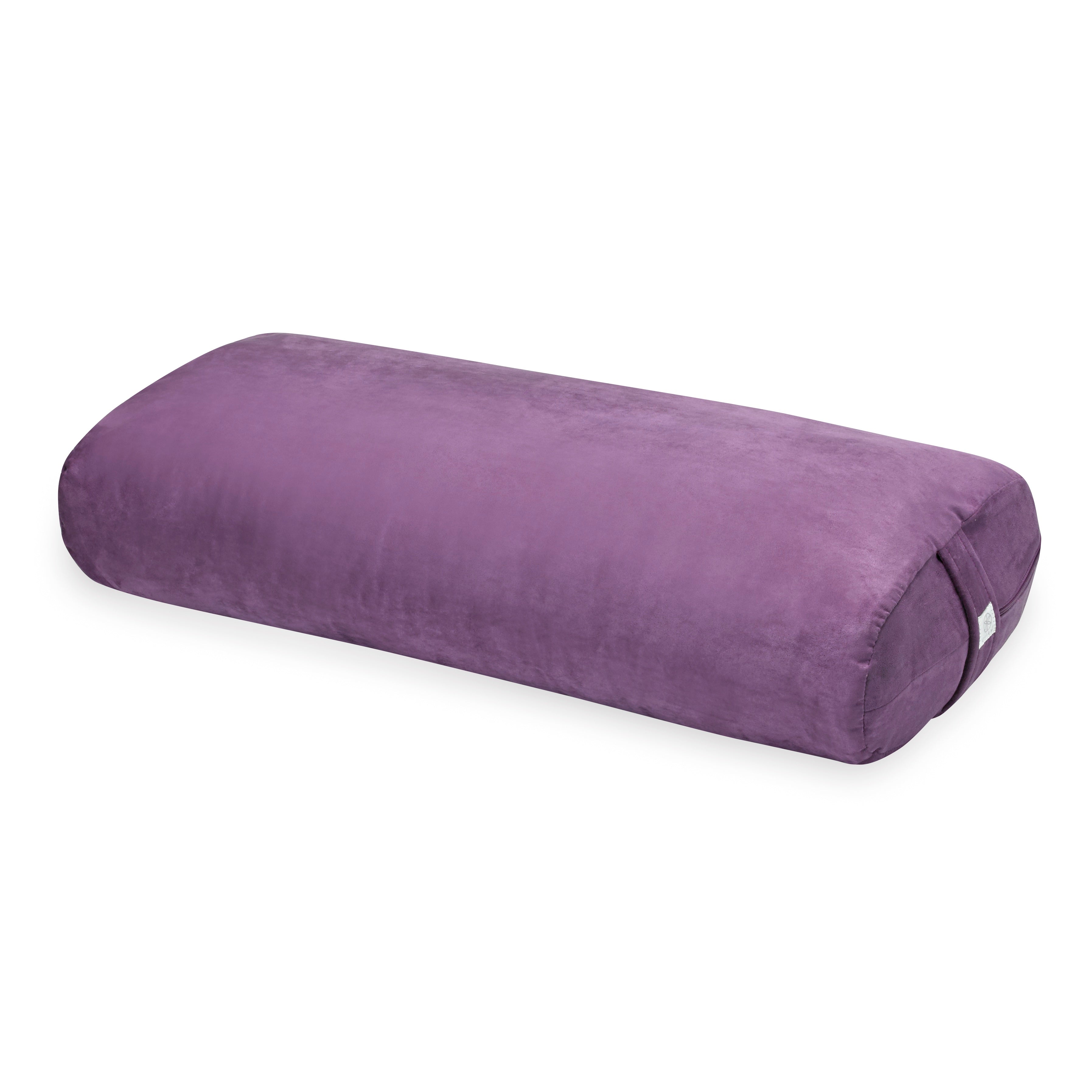 03434 Gaiam Rectangular Yoga Bolster Pillow Suppor detail photo 3