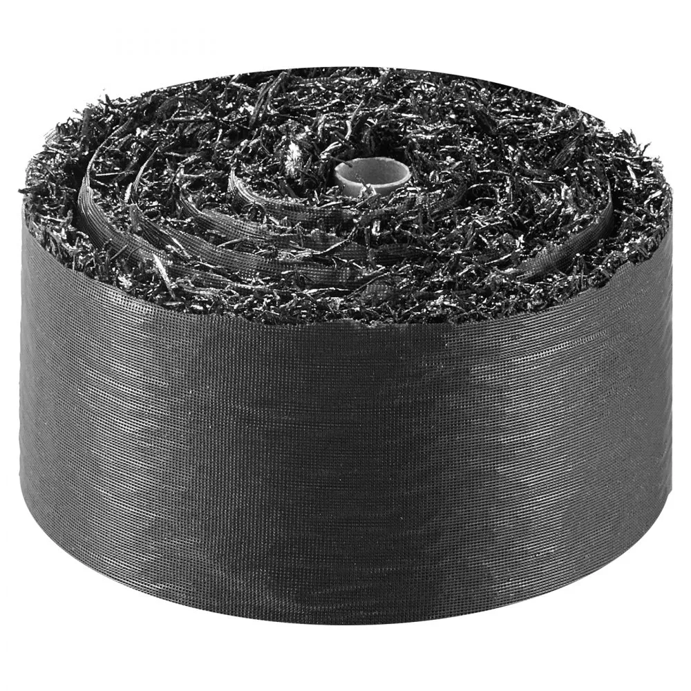 02551 VEVOR Rolled Landscape Edging with Metal U-P detail photo 9