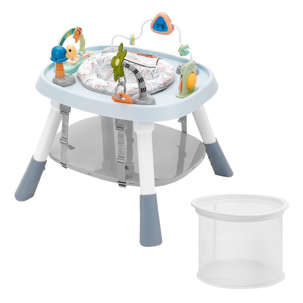 02609 Time Followers Baby Jumper And Activity Play, stock photo — view 1