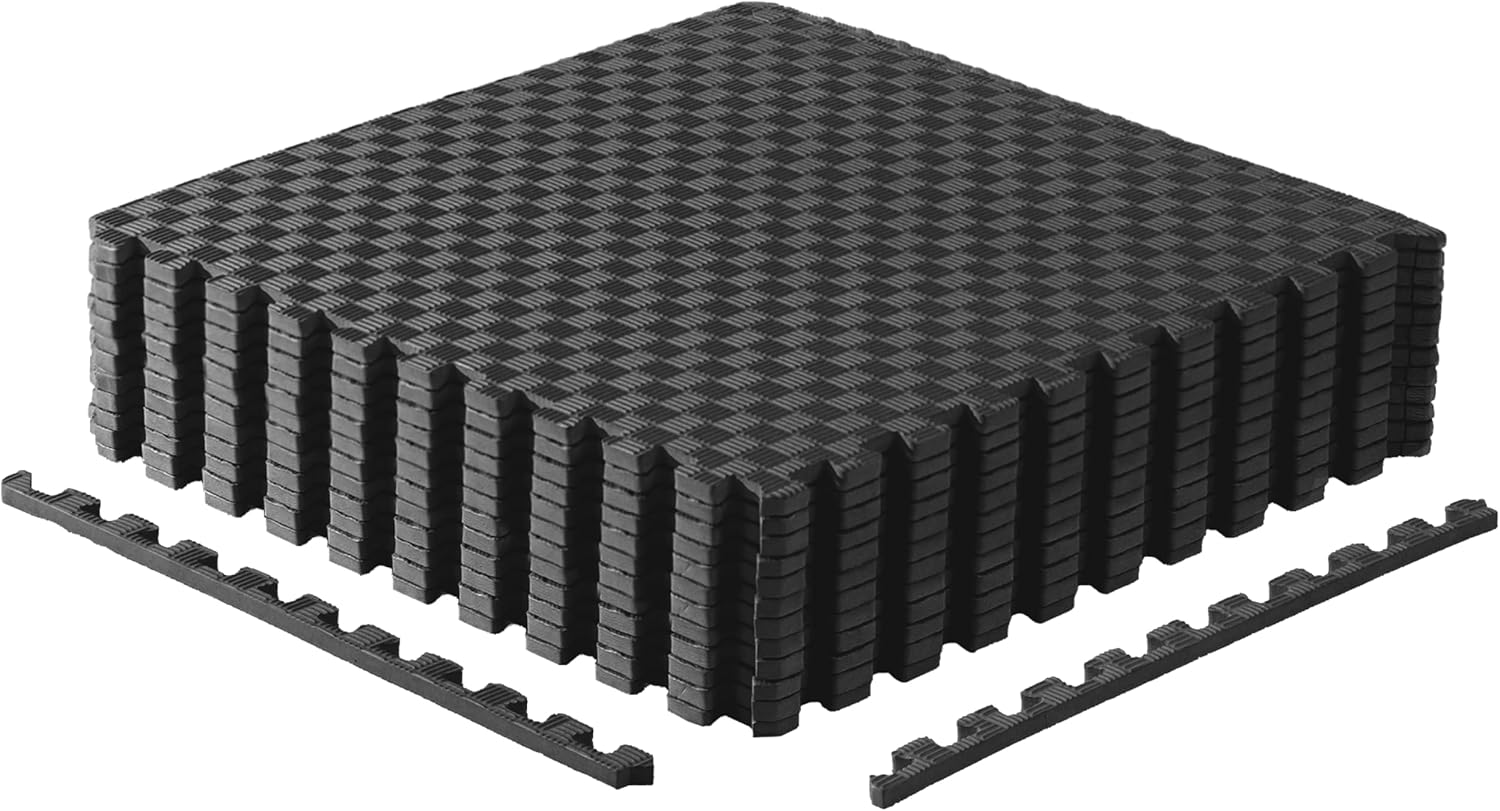 03485 CAP Barbell Interlocking EVA Foam Puzzle Exe detail photo 6