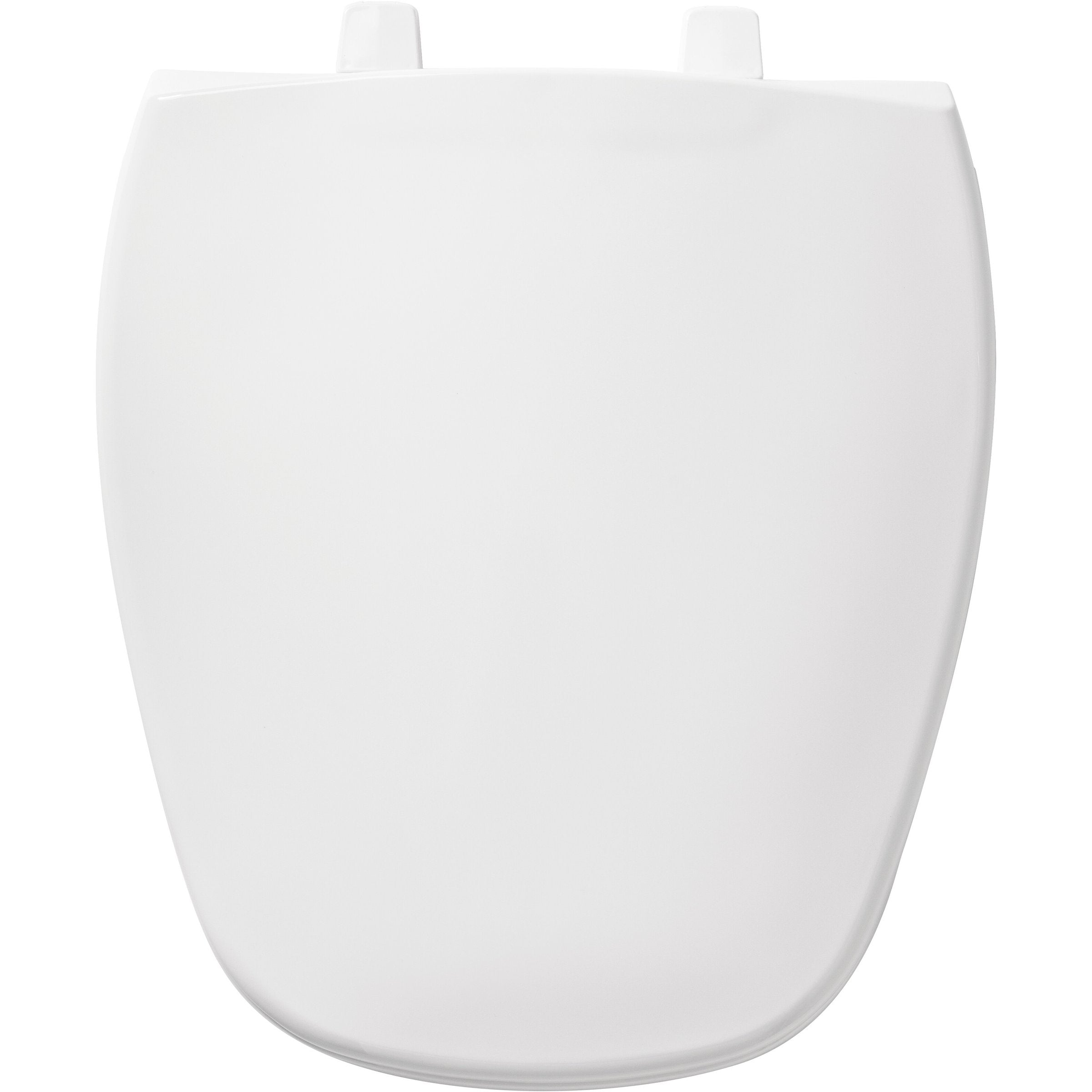 03420 Bemis Round Closed Front Toilet Seat with Co detail photo 2
