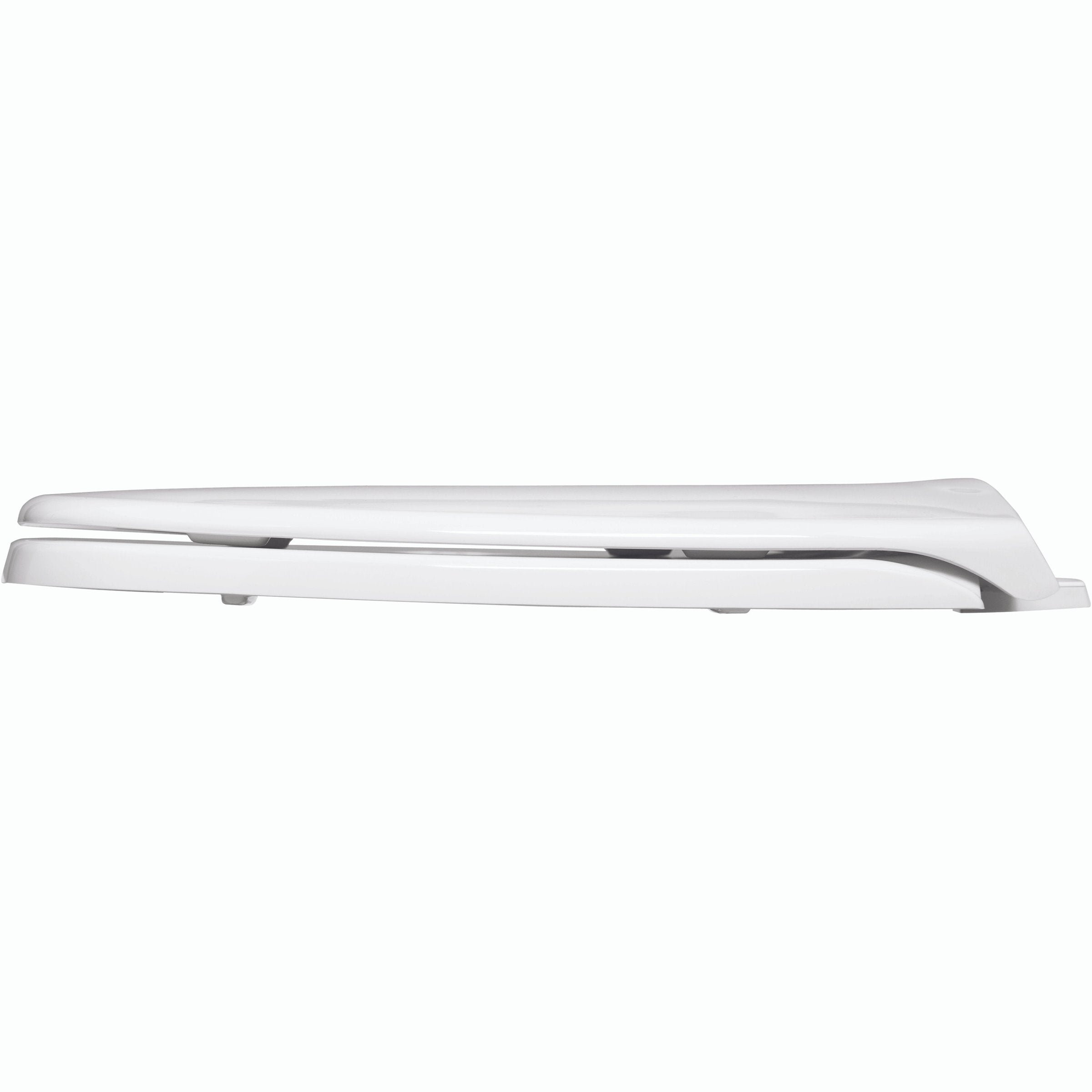 03420 Bemis Round Closed Front Toilet Seat with Co detail photo 3